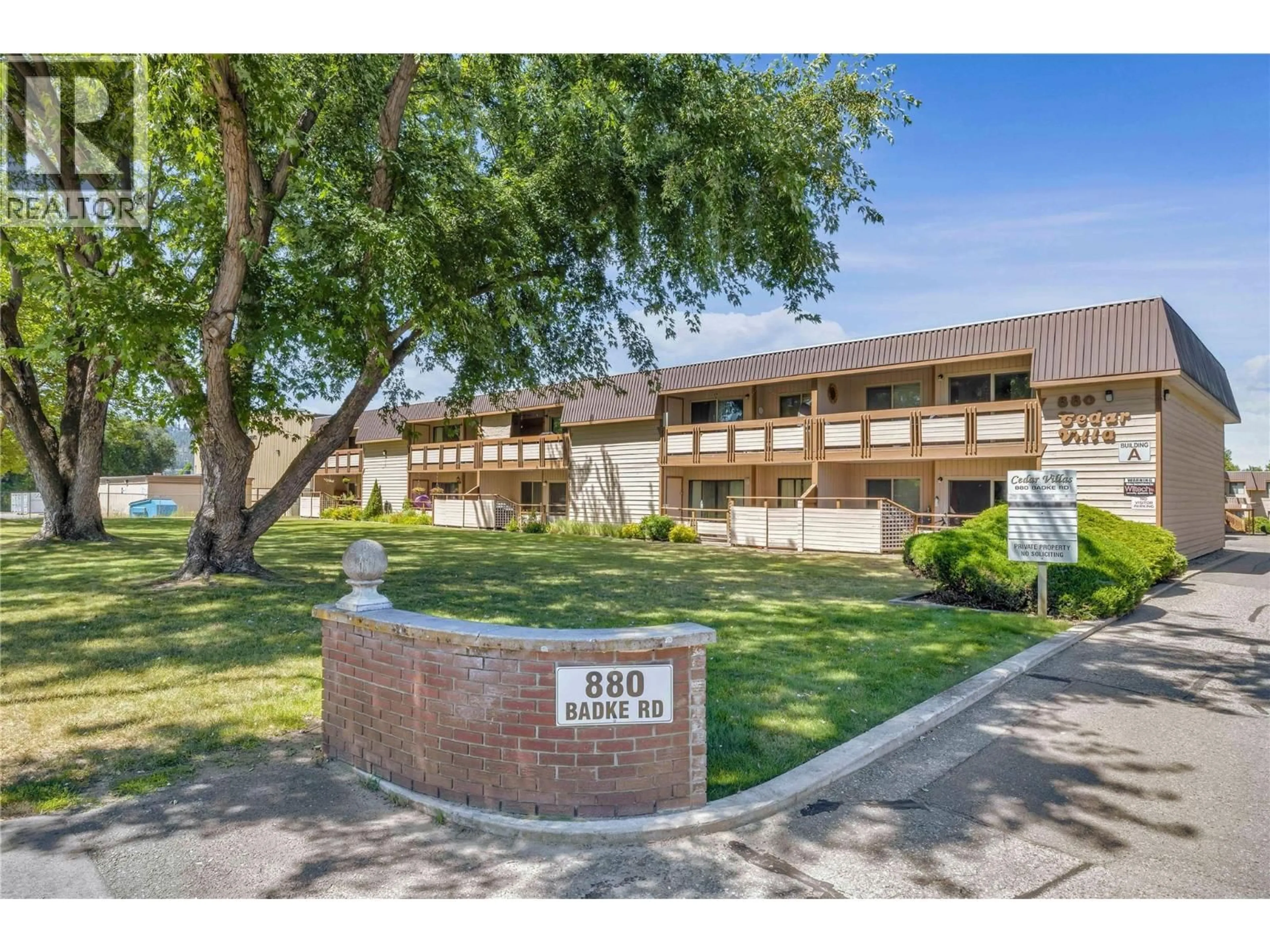 Unknown for 103A - 880 BADKE ROAD, Kelowna British Columbia V1X5Z6