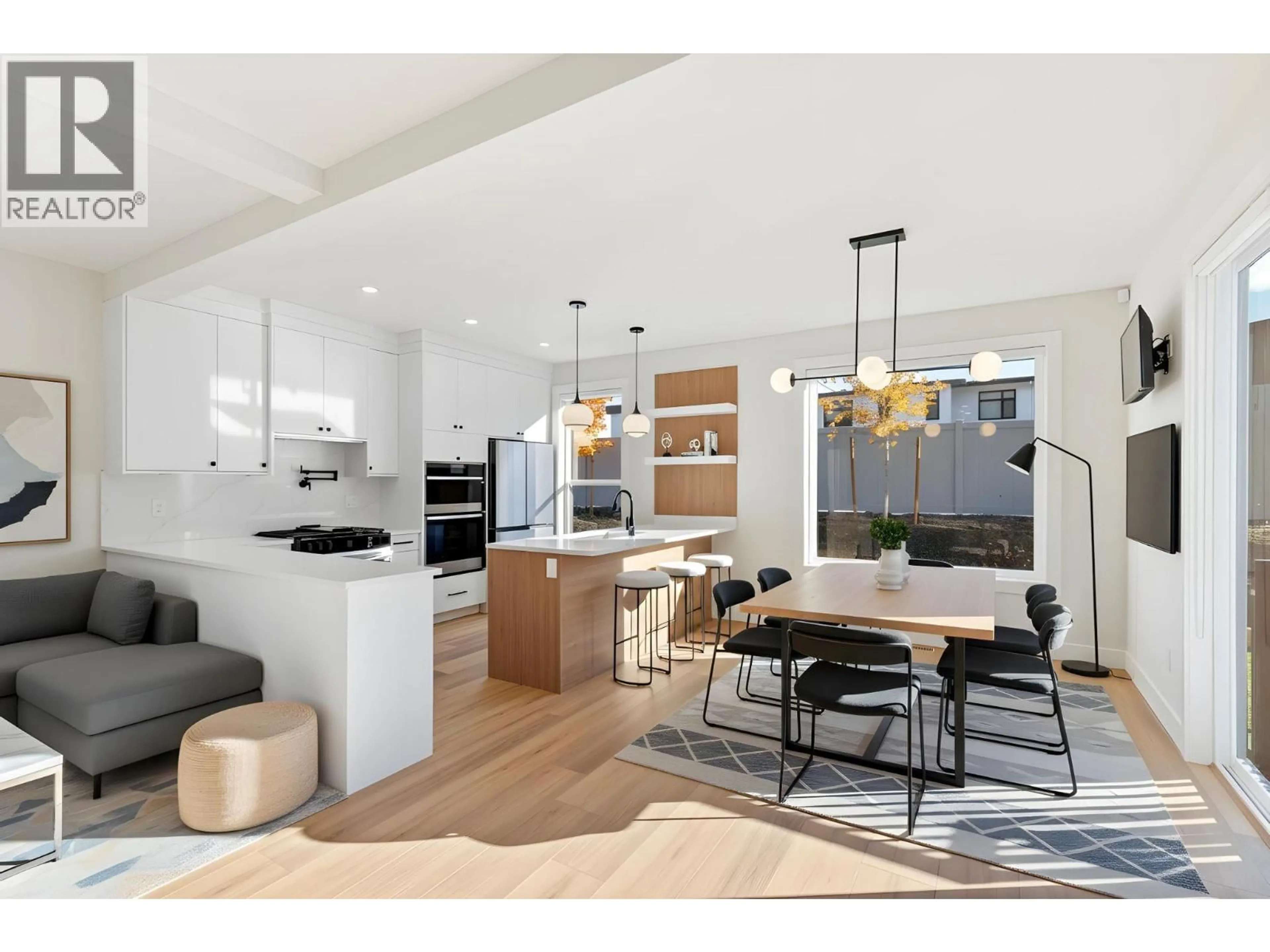 Open concept kitchen, unknown for 3741 ASTORIA DRIVE, West Kelowna British Columbia V4T0B1