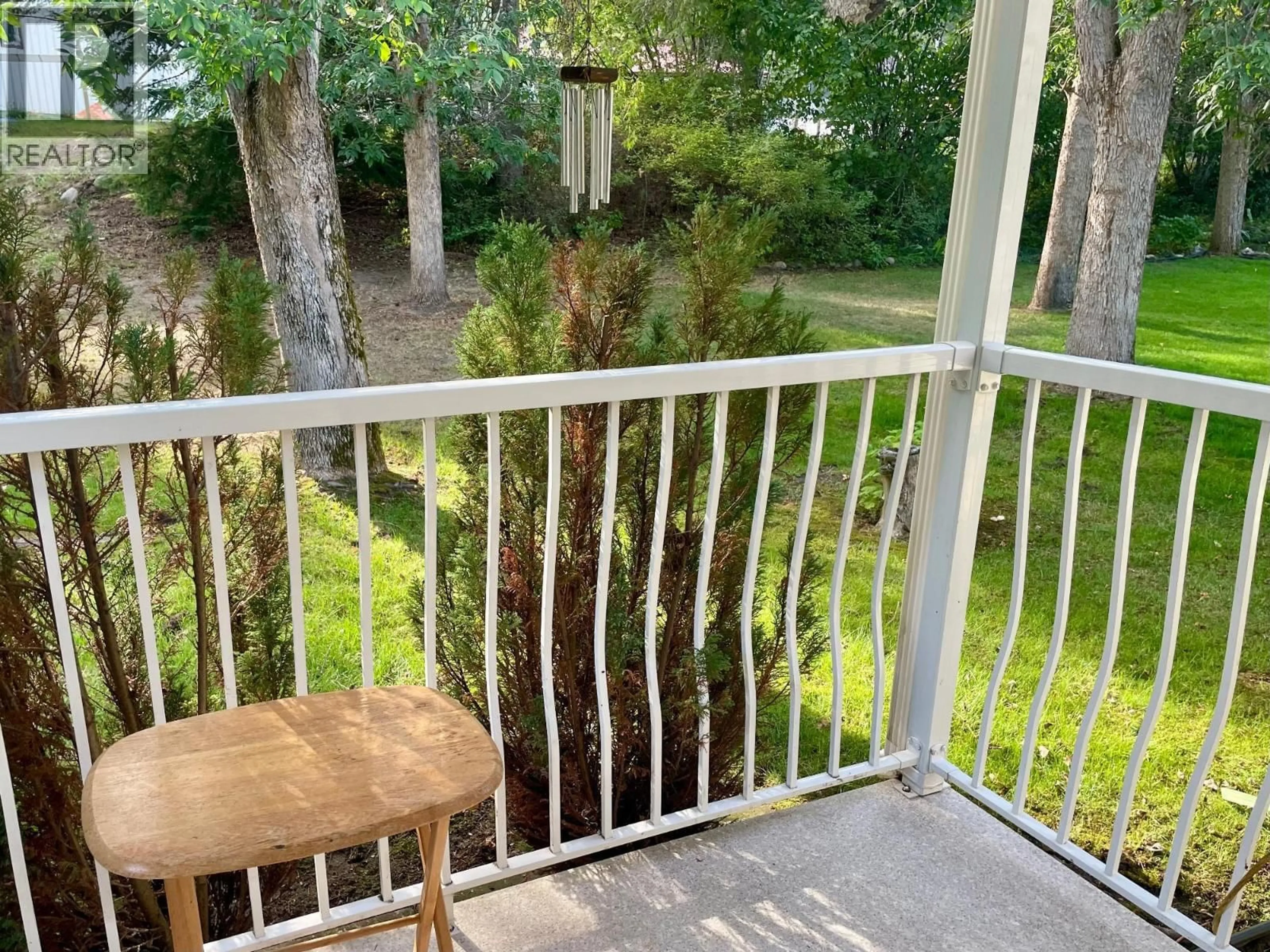 Balcony in the apartment, unknown for 11 - 1500 NEIMI ROAD, Christina Lake British Columbia V0H1E2