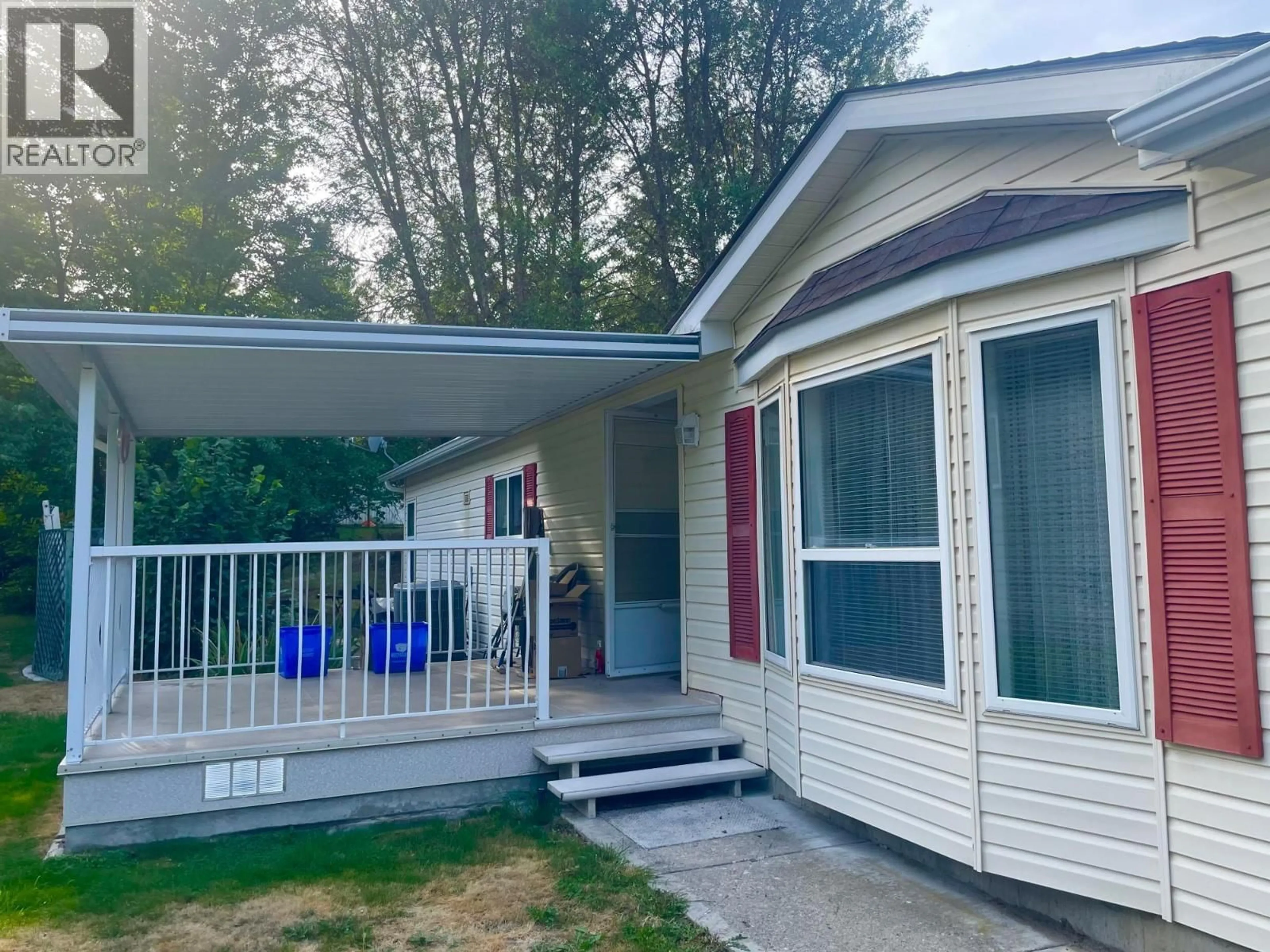 Home with vinyl exterior material, unknown for 11 - 1500 NEIMI ROAD, Christina Lake British Columbia V0H1E2