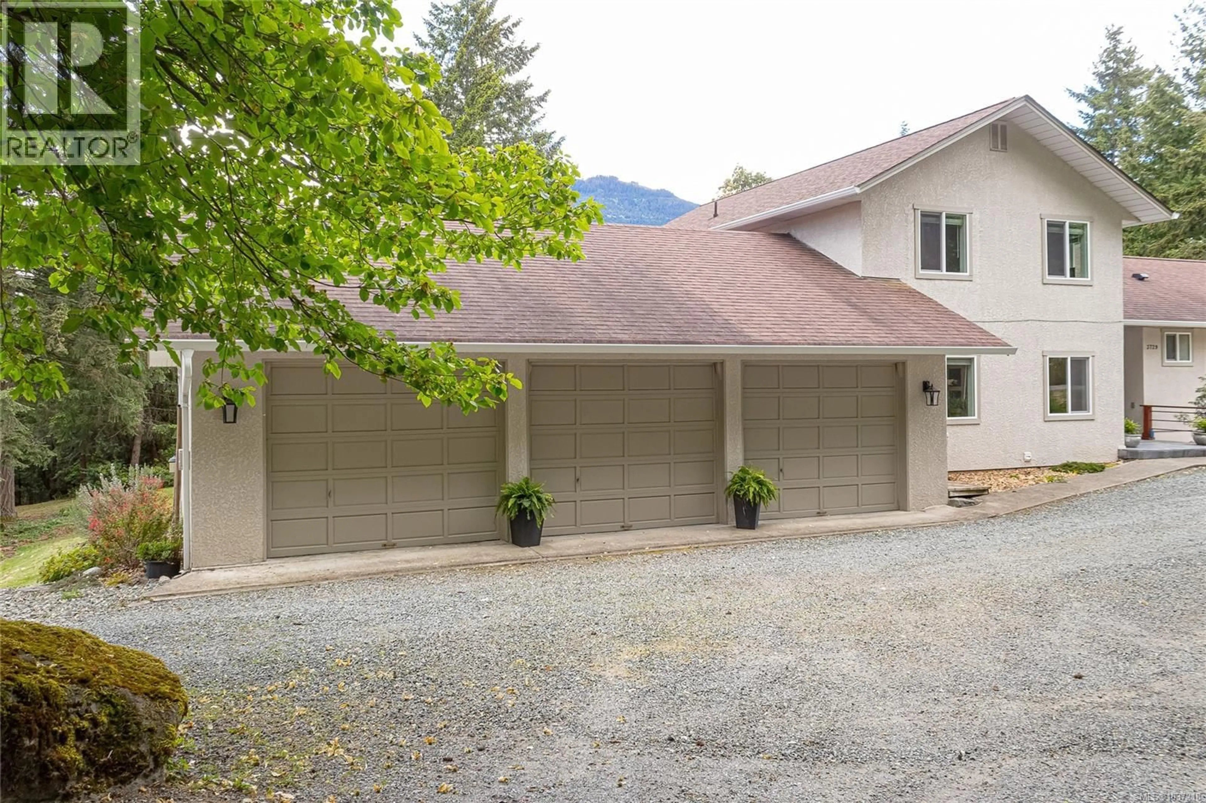 Indoor garage for 3729 PANORAMA CRESCENT, Chemainus British Columbia V0R1K4