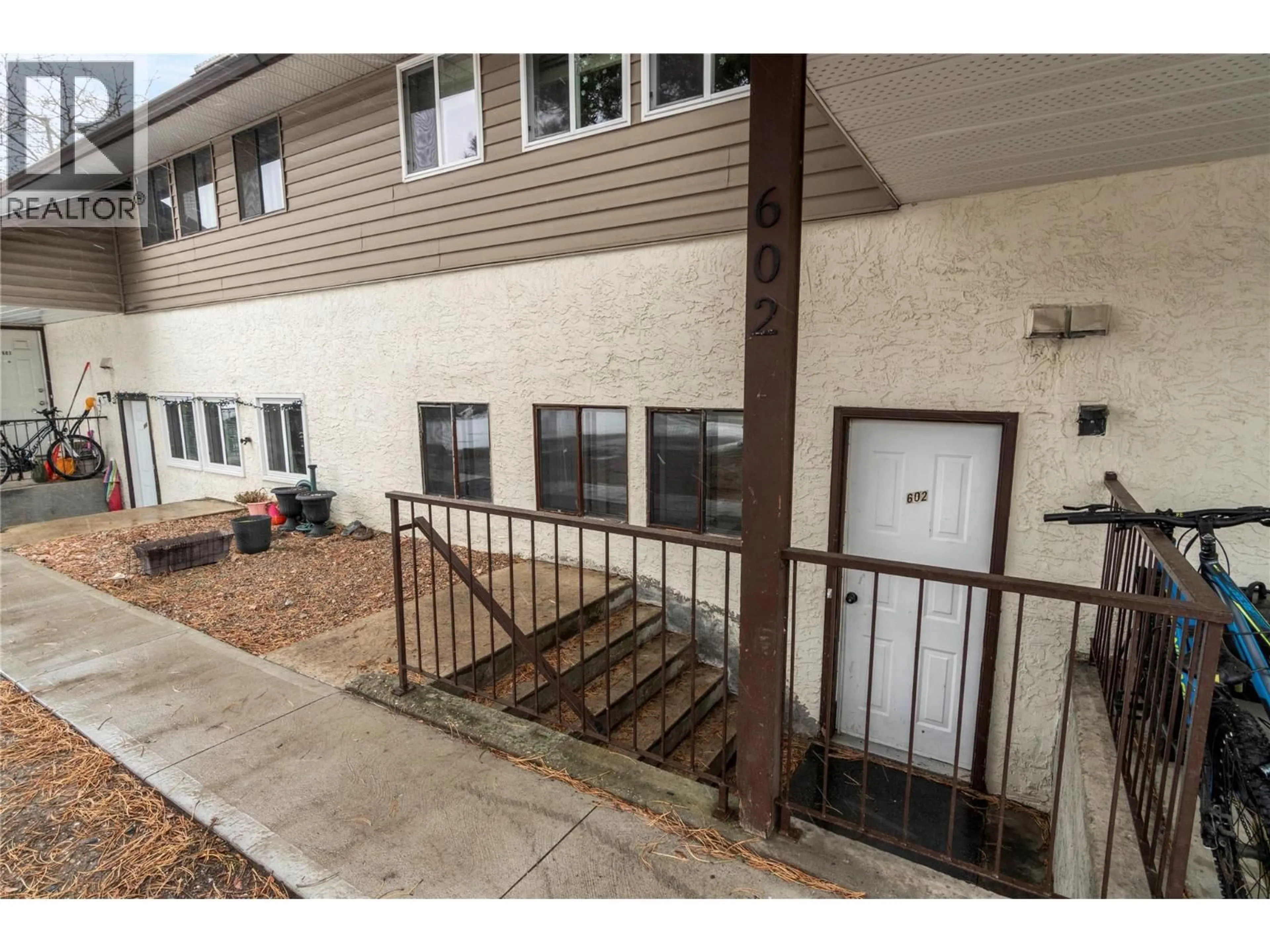 Unknown for 602 - 1451 1 AVENUE NORTHEAST, Salmon Arm British Columbia V1E1N9