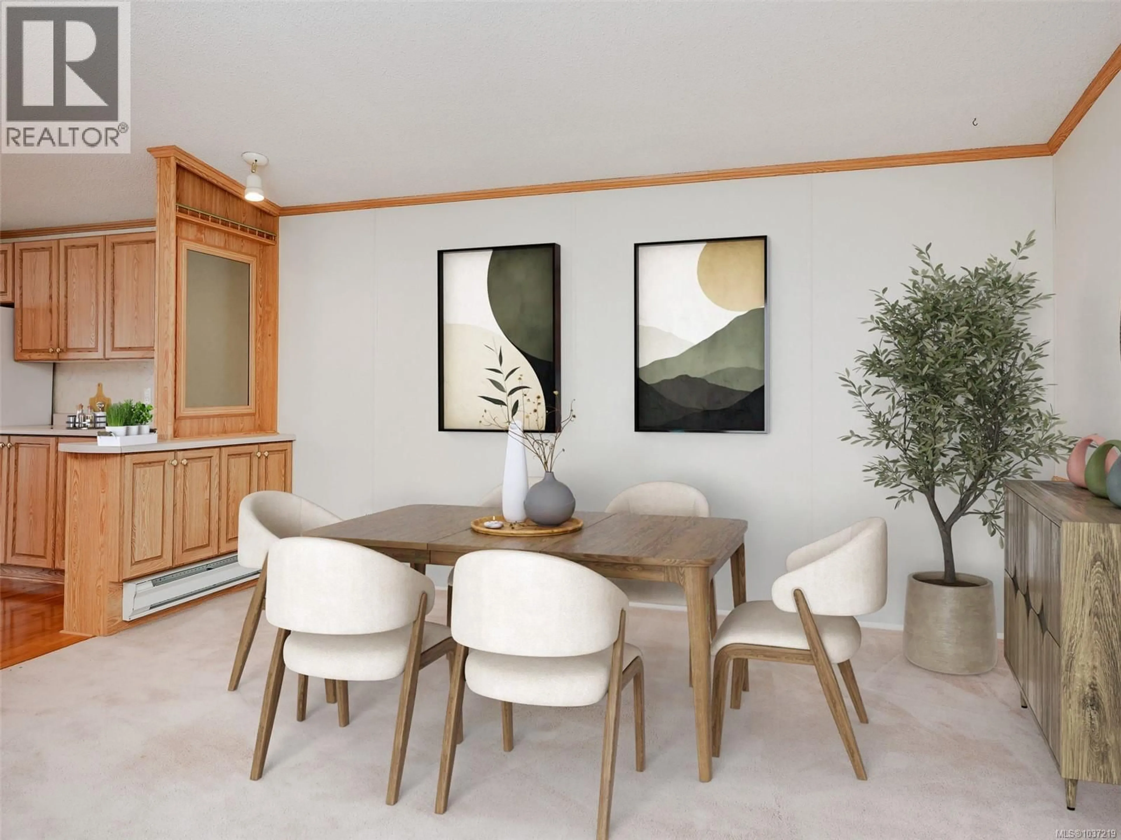 Dining room, unknown for 20 - 7401 CENTRAL SAANICH ROAD, Central Saanich British Columbia V8M2B5