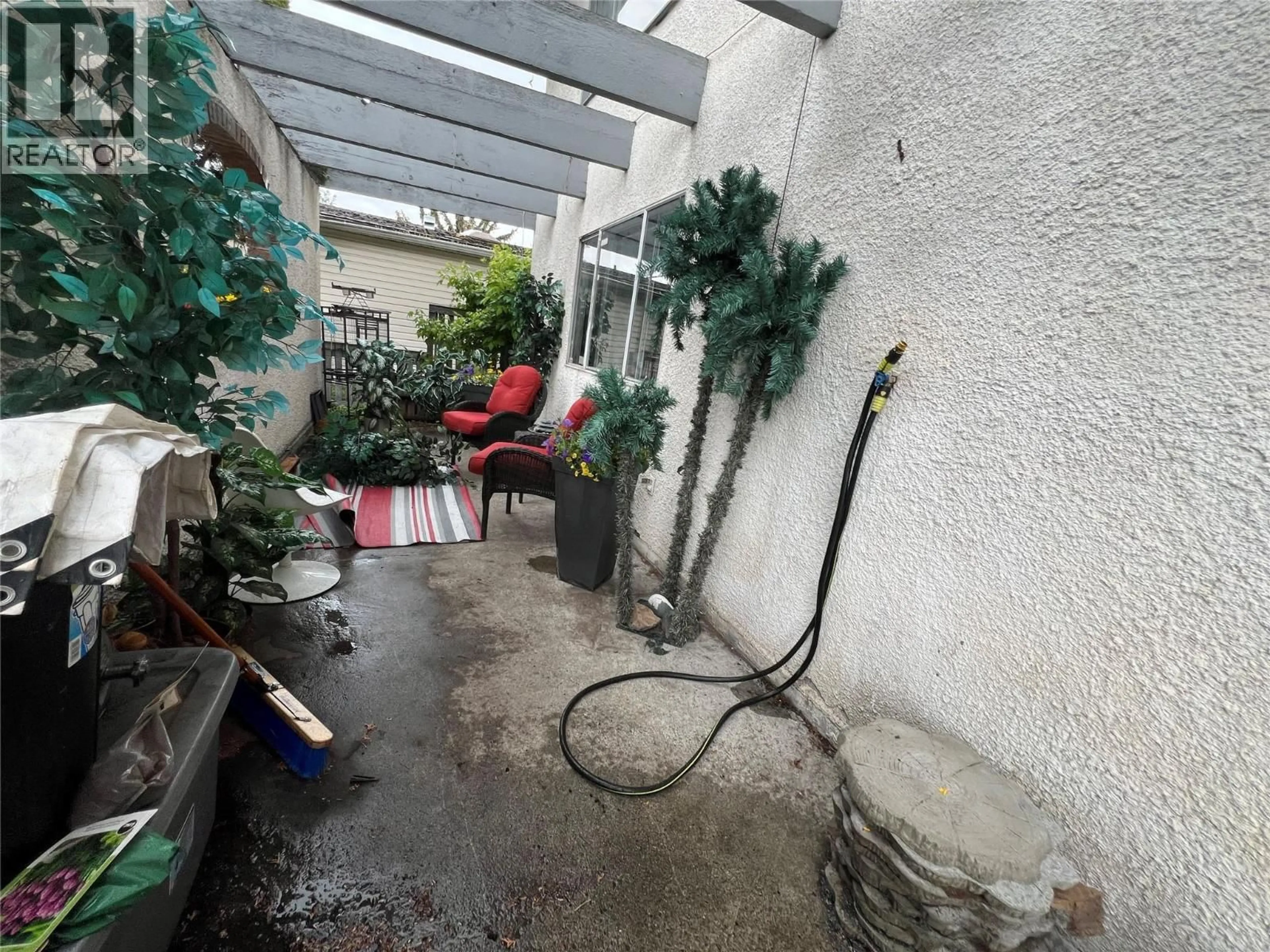 Patio, street for 2376 QUILCHENA AVENUE, Merritt British Columbia V1K1B8