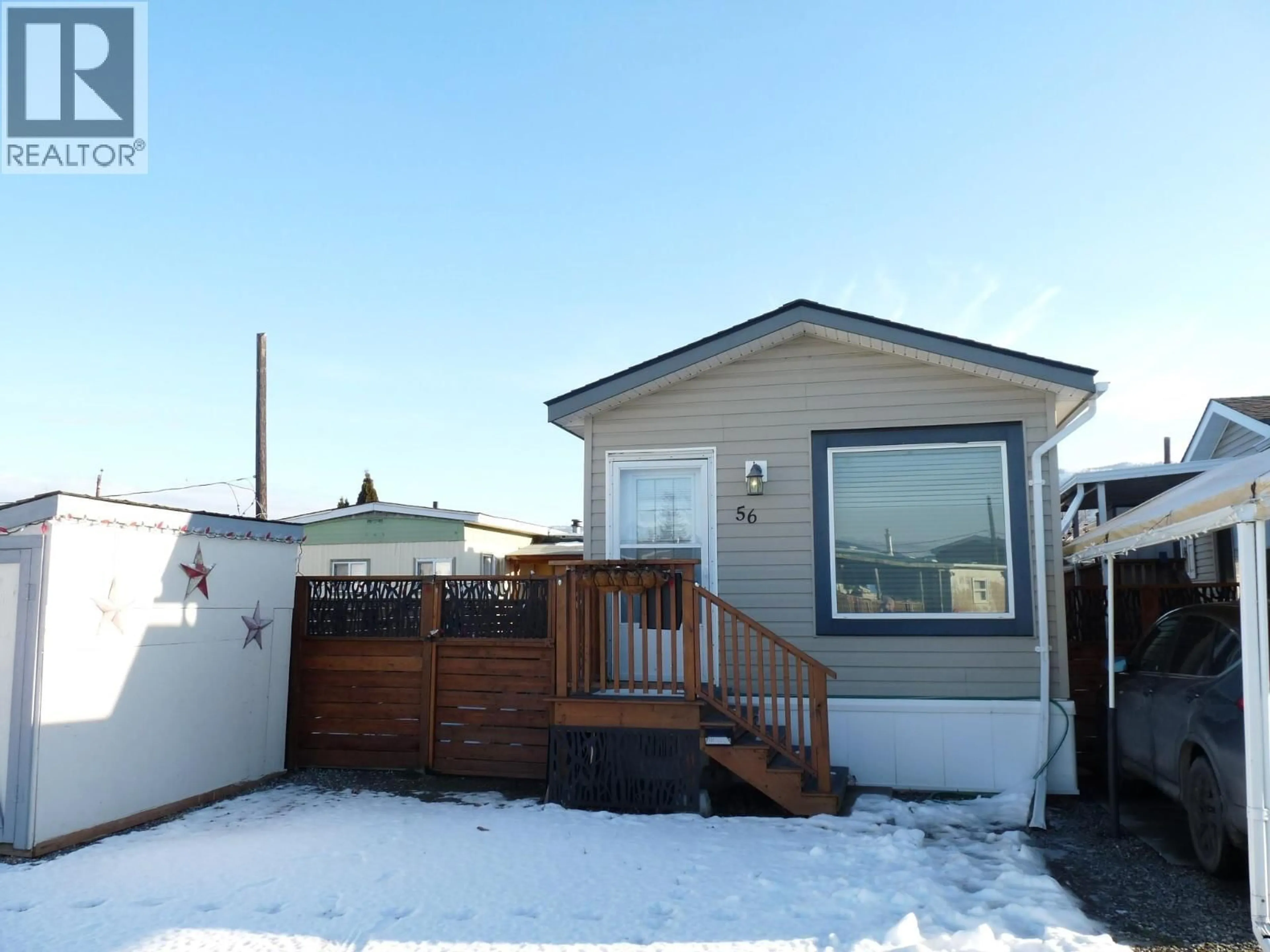 Unknown for 56 - 771 ATHABASCA STREET EAST, Kamloops British Columbia V2H1C8