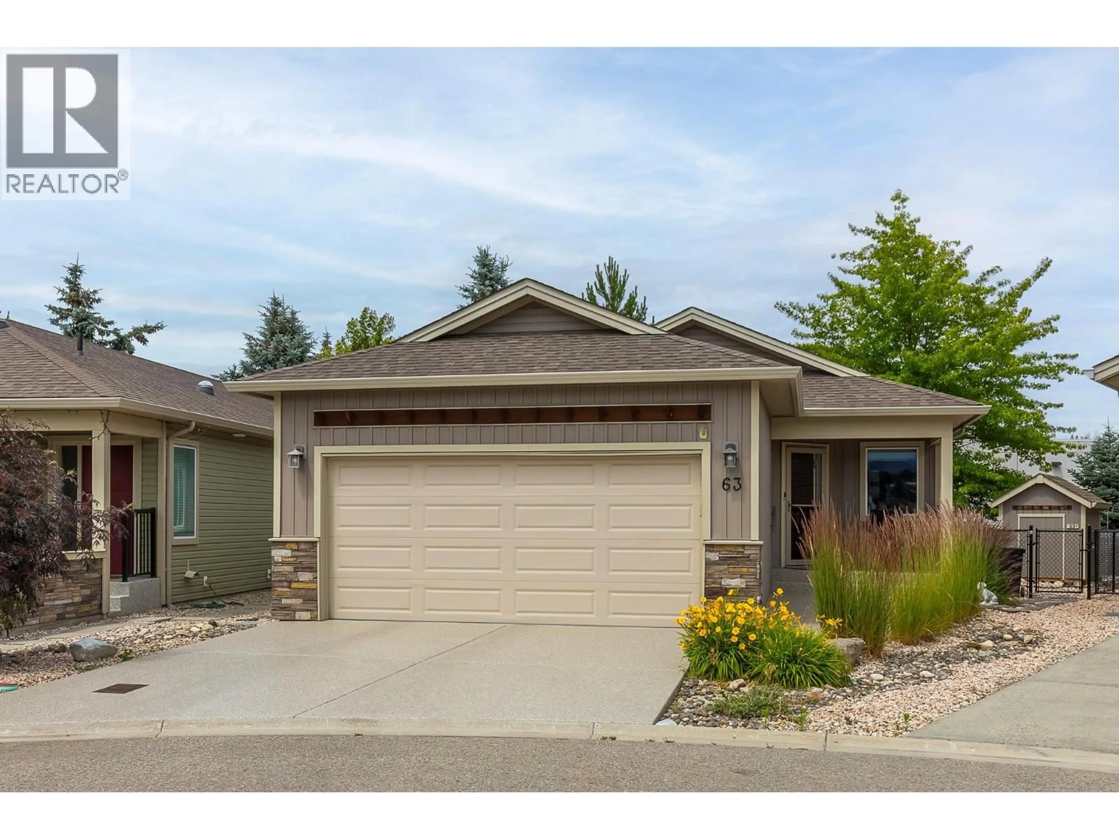 Unknown for 63 - 2100 55 AVENUE, Vernon British Columbia V1T9Y6