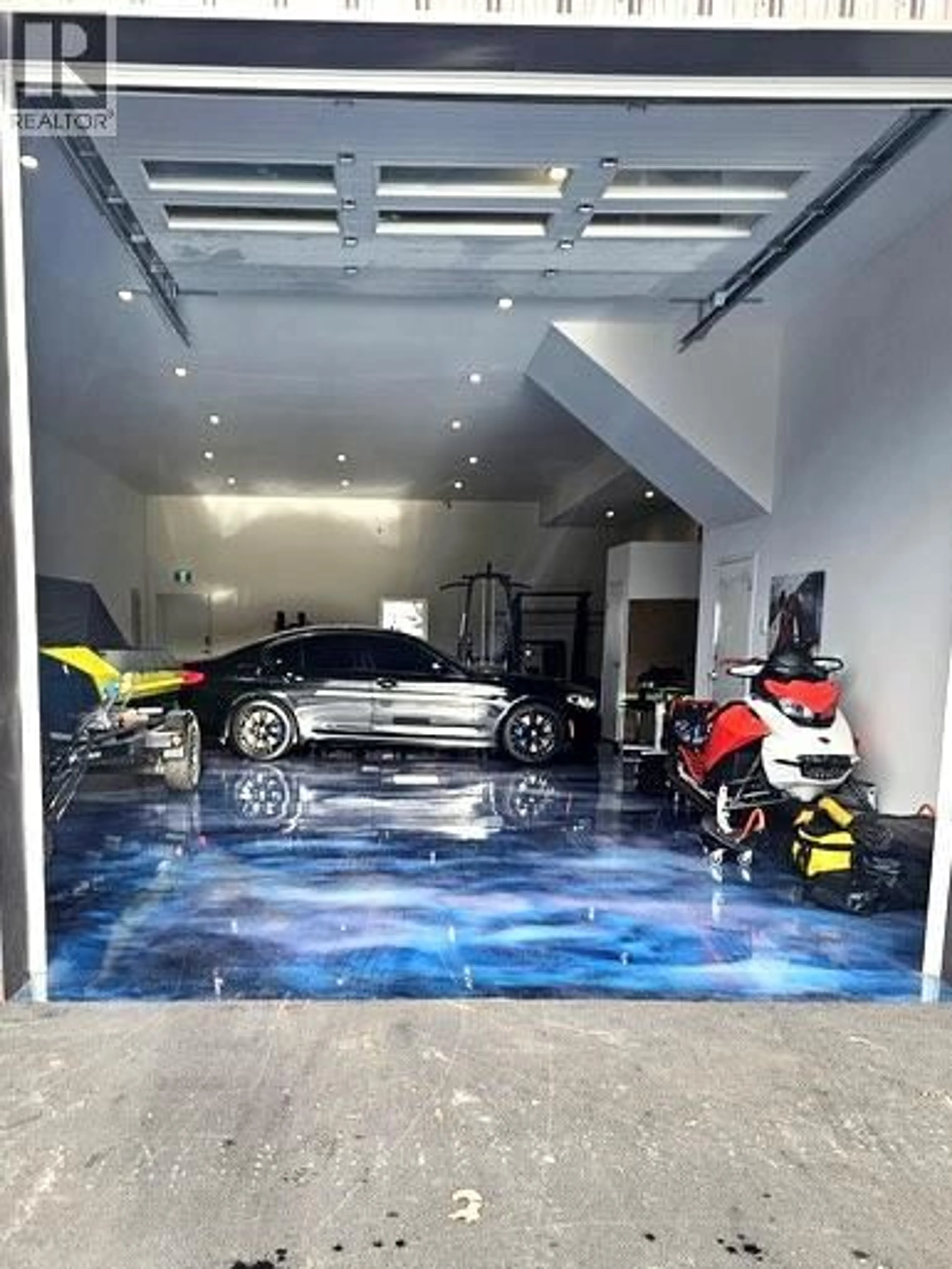 Indoor garage for POWERHOUSE ROAD, Revelstoke British Columbia V0E2S0