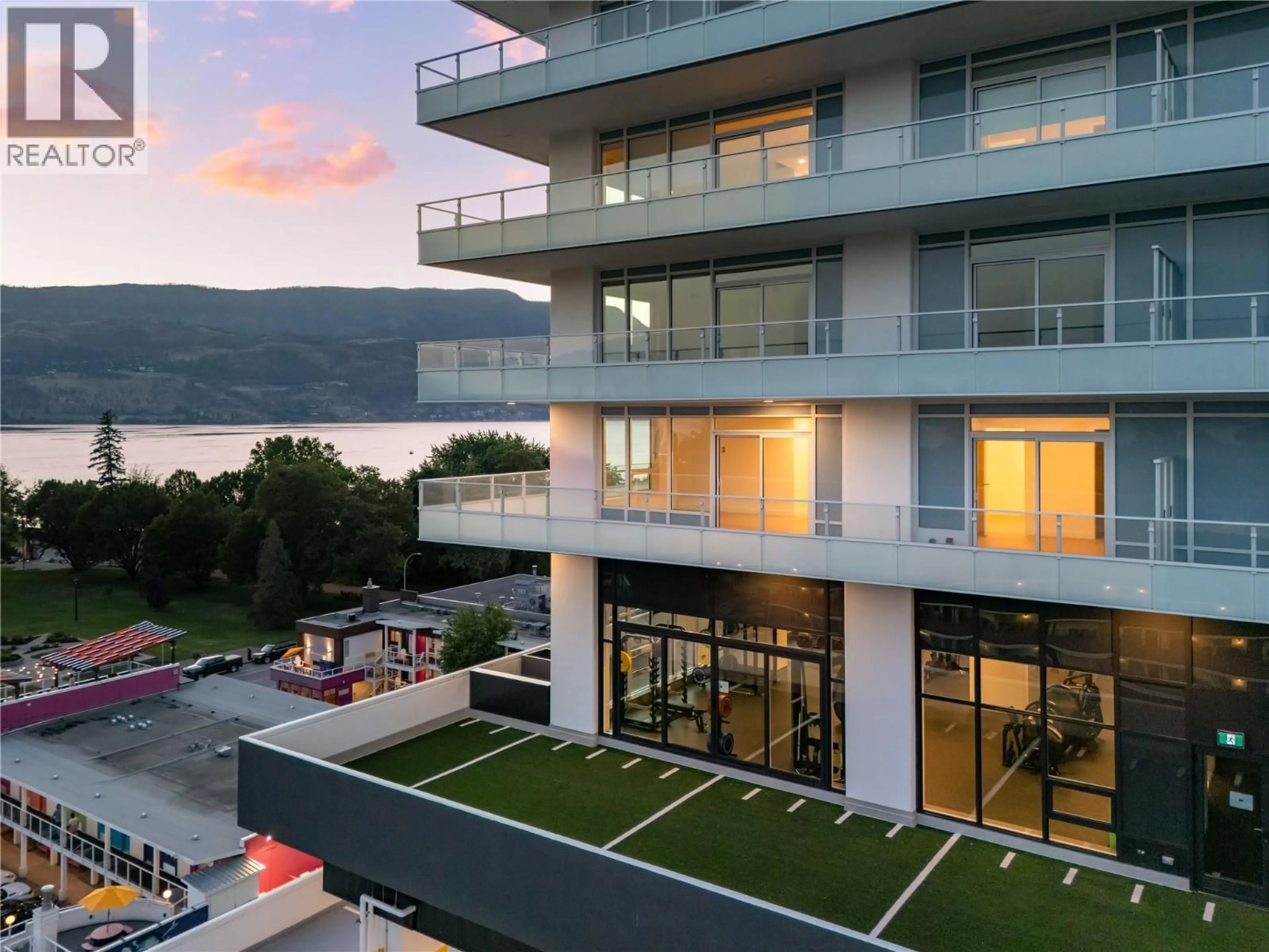 Unknown for 707 - 238 LEON AVENUE, Kelowna British Columbia V1Y0N6