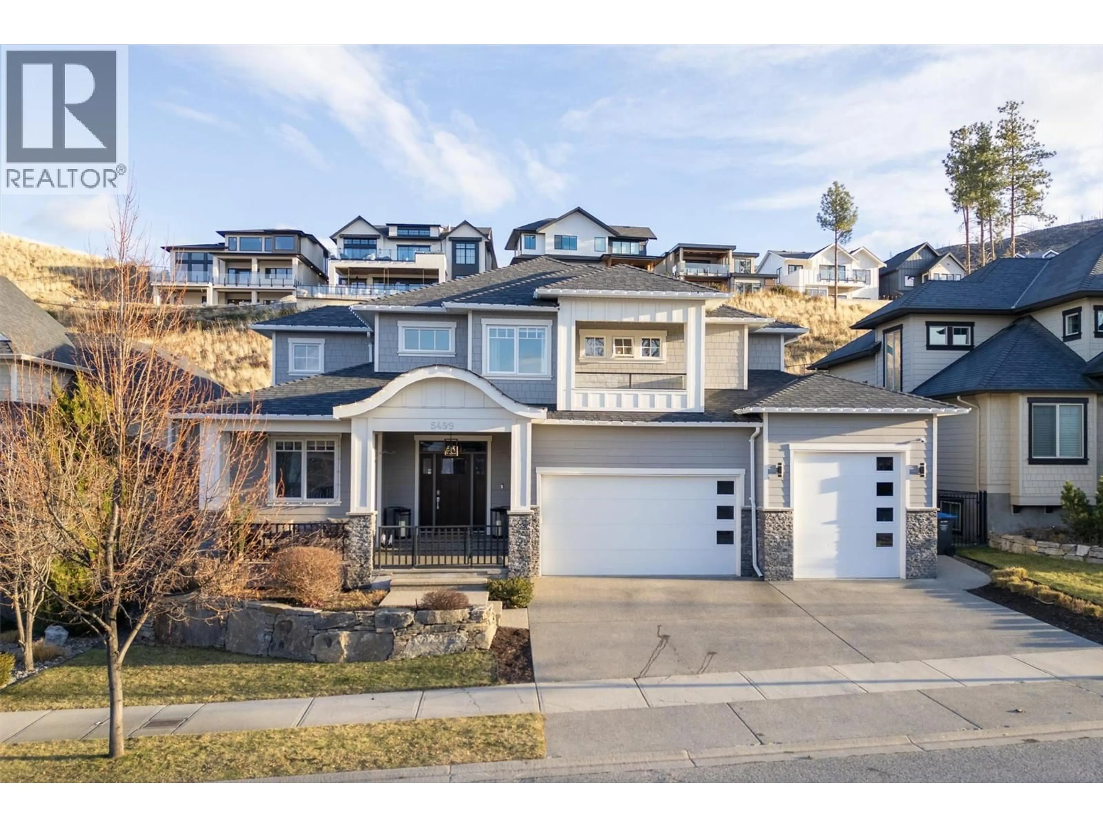 Unknown for 5499 MOUNTAINSIDE DRIVE, Kelowna British Columbia V1W5G4