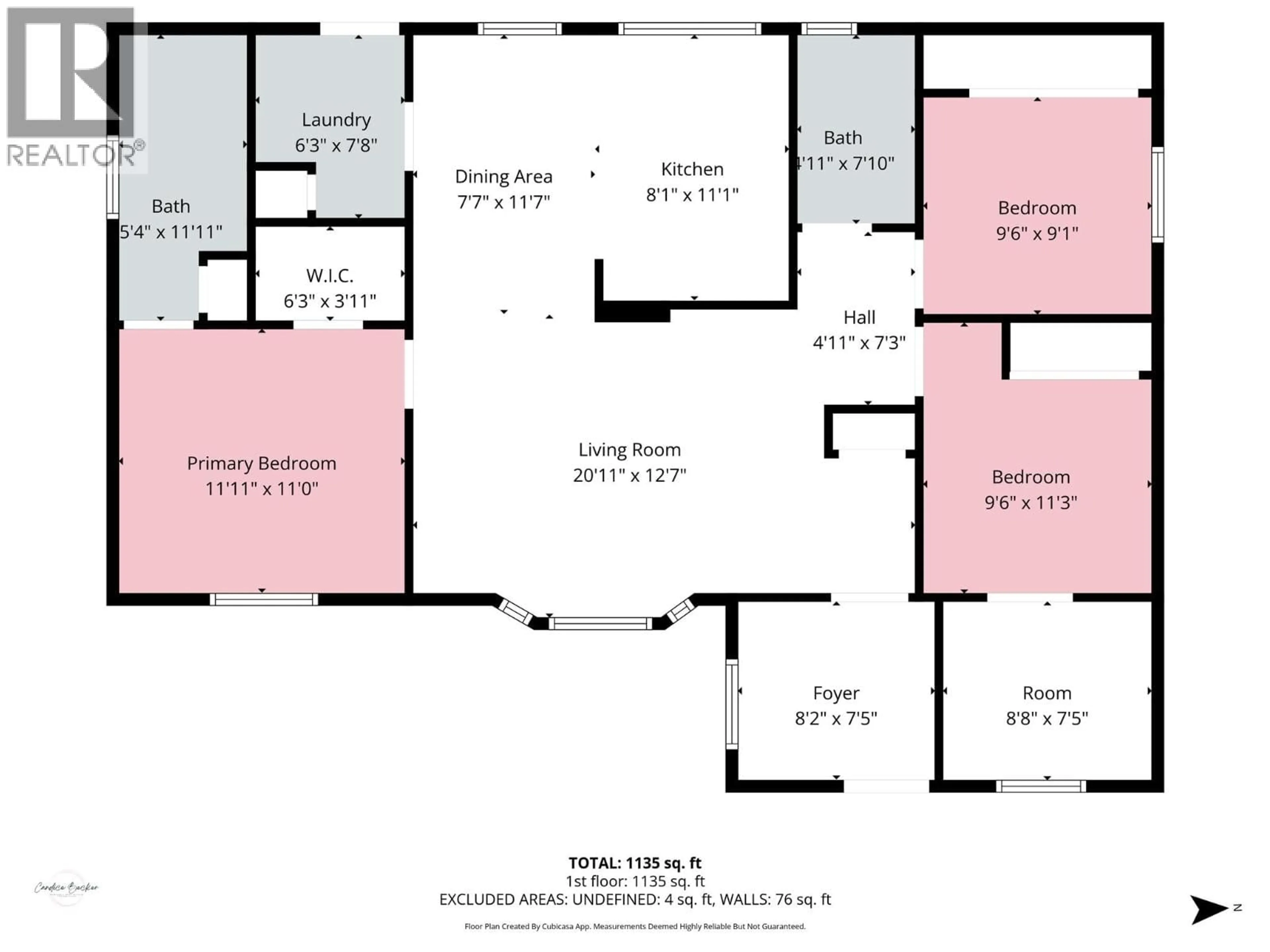 Floor plan for 10 - 7225 BOUNDARY DRIVE, Grand Forks British Columbia V0H1H0