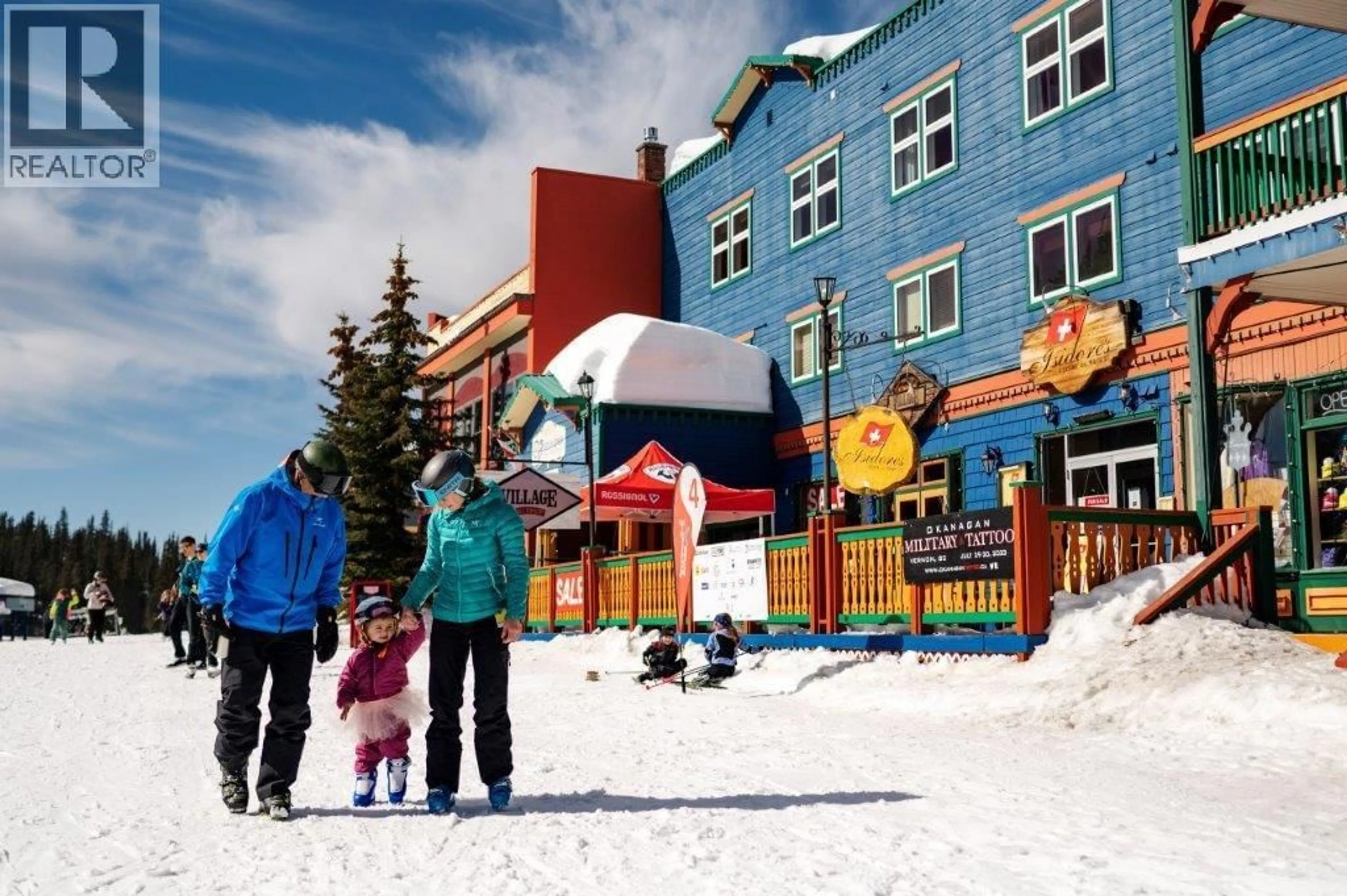 Unknown for 309 - 148 SILVER LODE LANE, Silver Star British Columbia V1B3M1