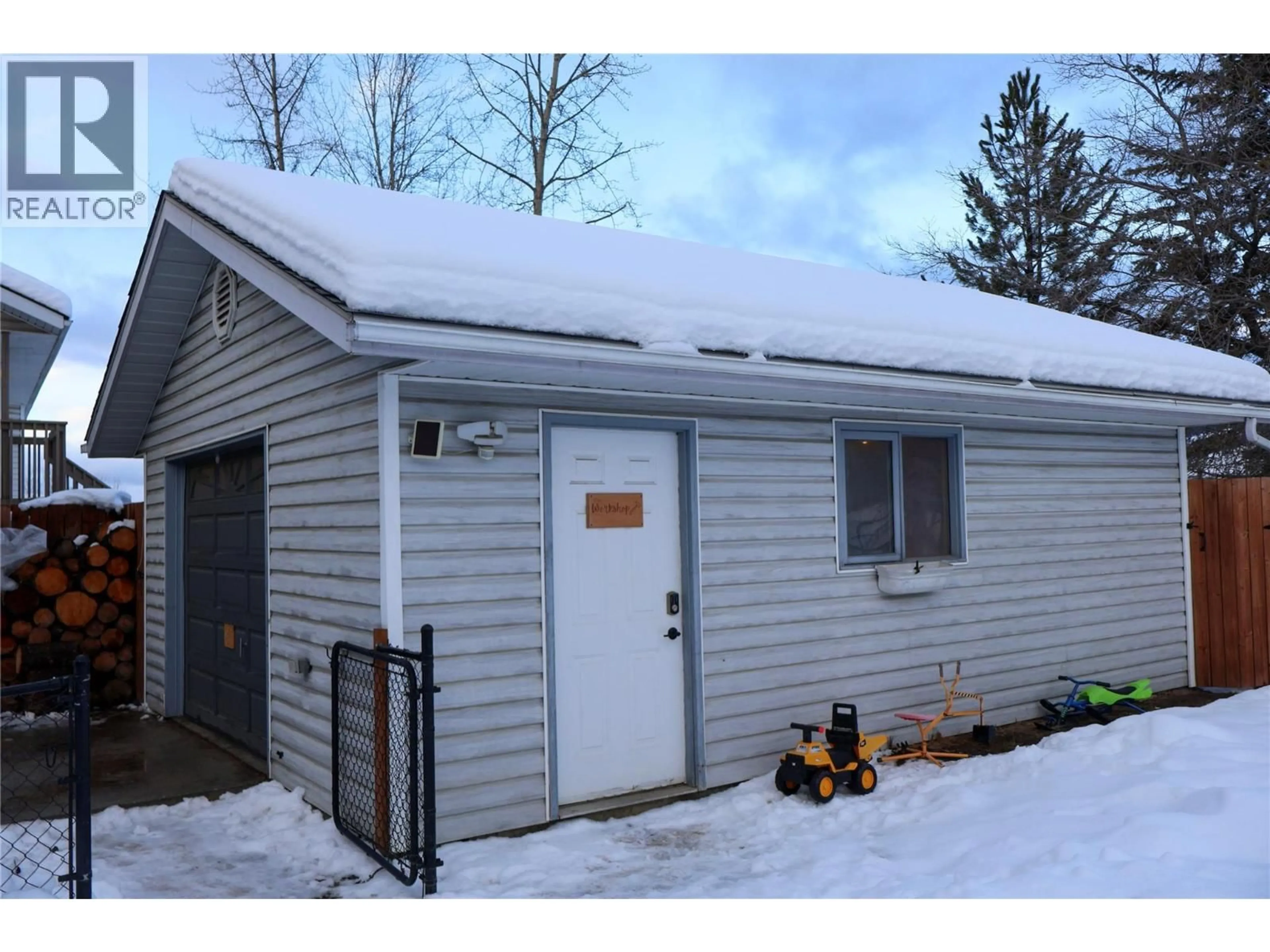 Shed for 414 RIVERGLEN DRIVE, Golden British Columbia V0A1H0