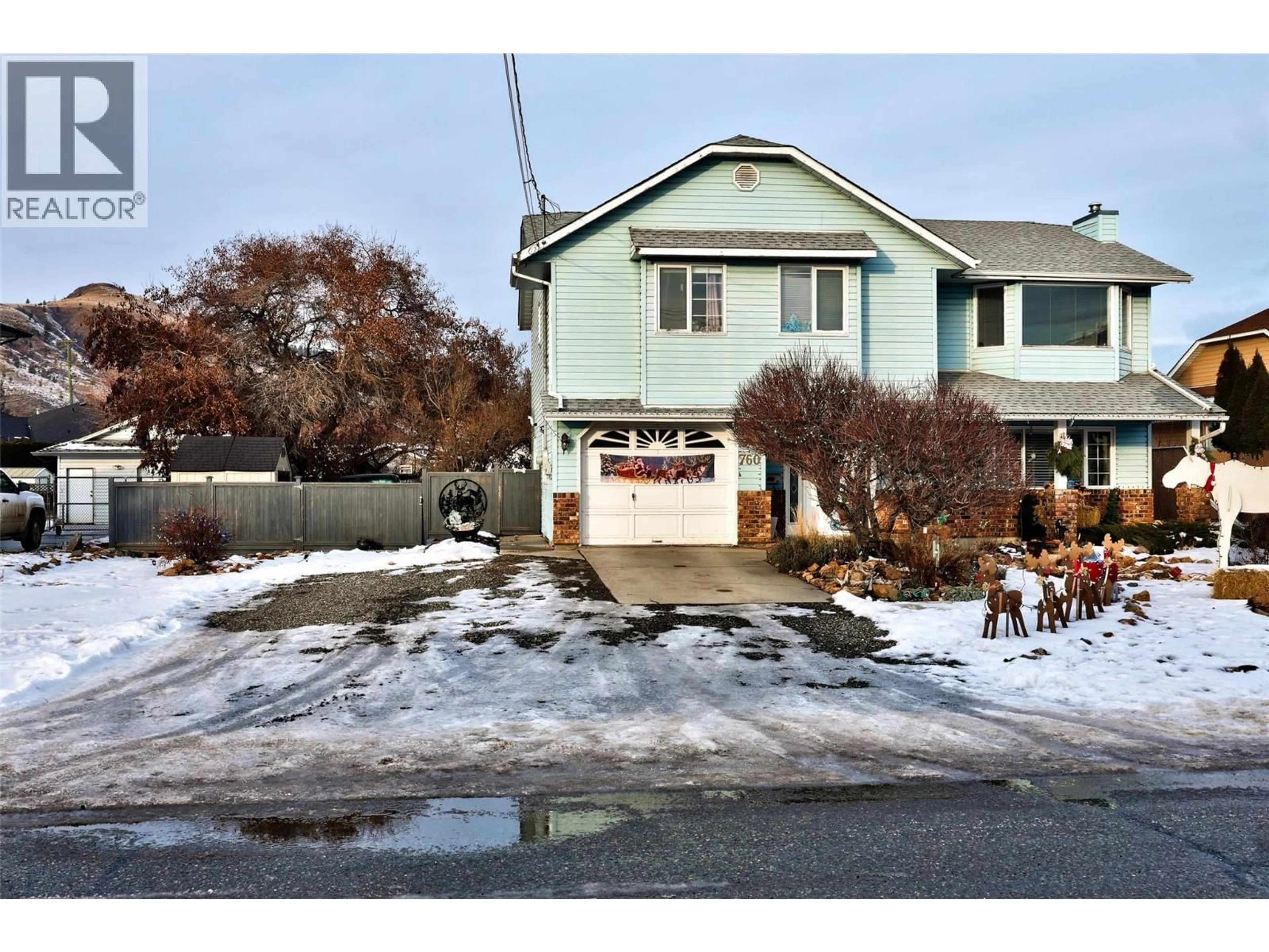 Unknown for 760 BISSETTE ROAD, Kamloops British Columbia V2B8H7