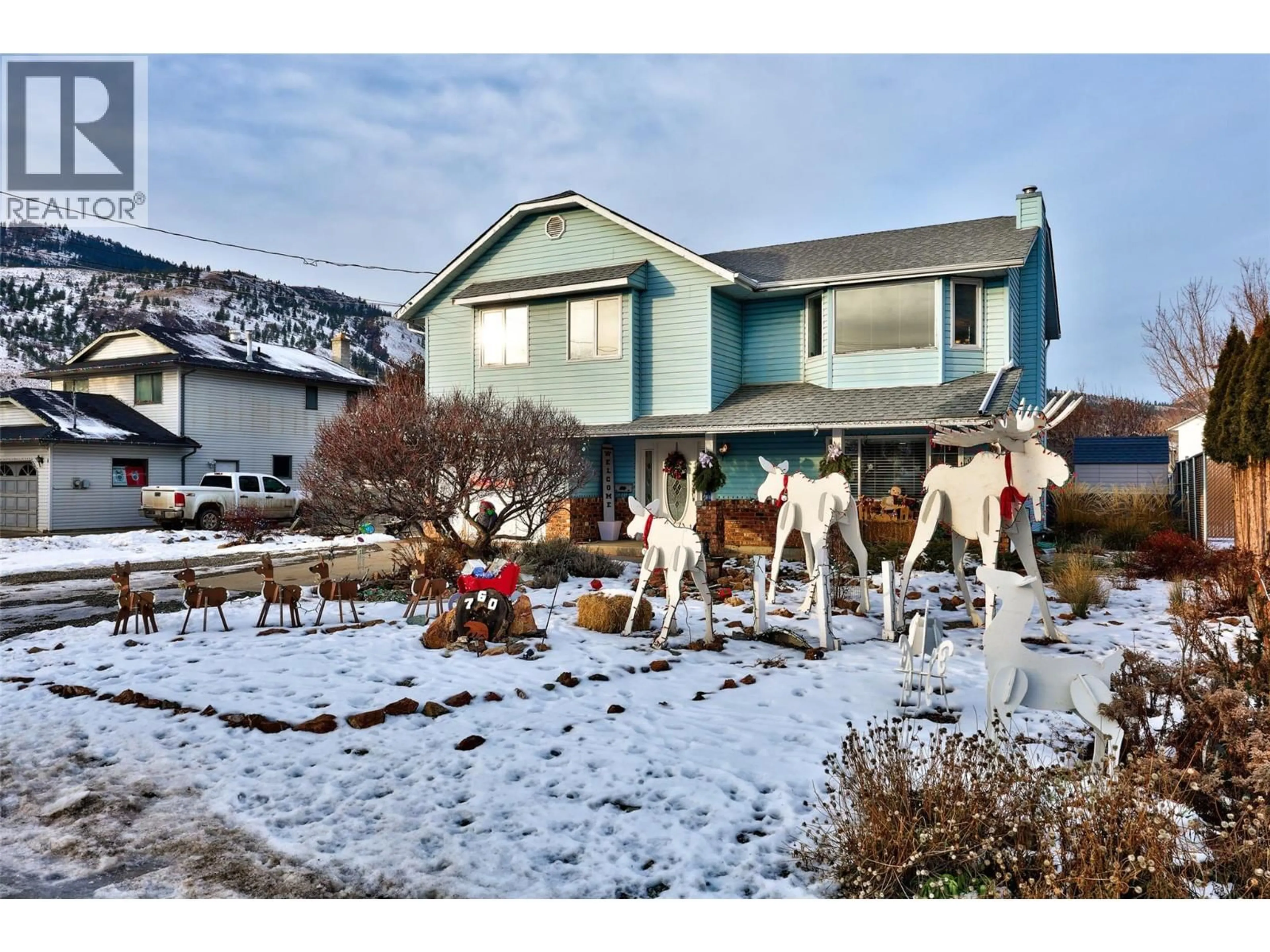 Unknown for 760 BISSETTE ROAD, Kamloops British Columbia V2B8H7