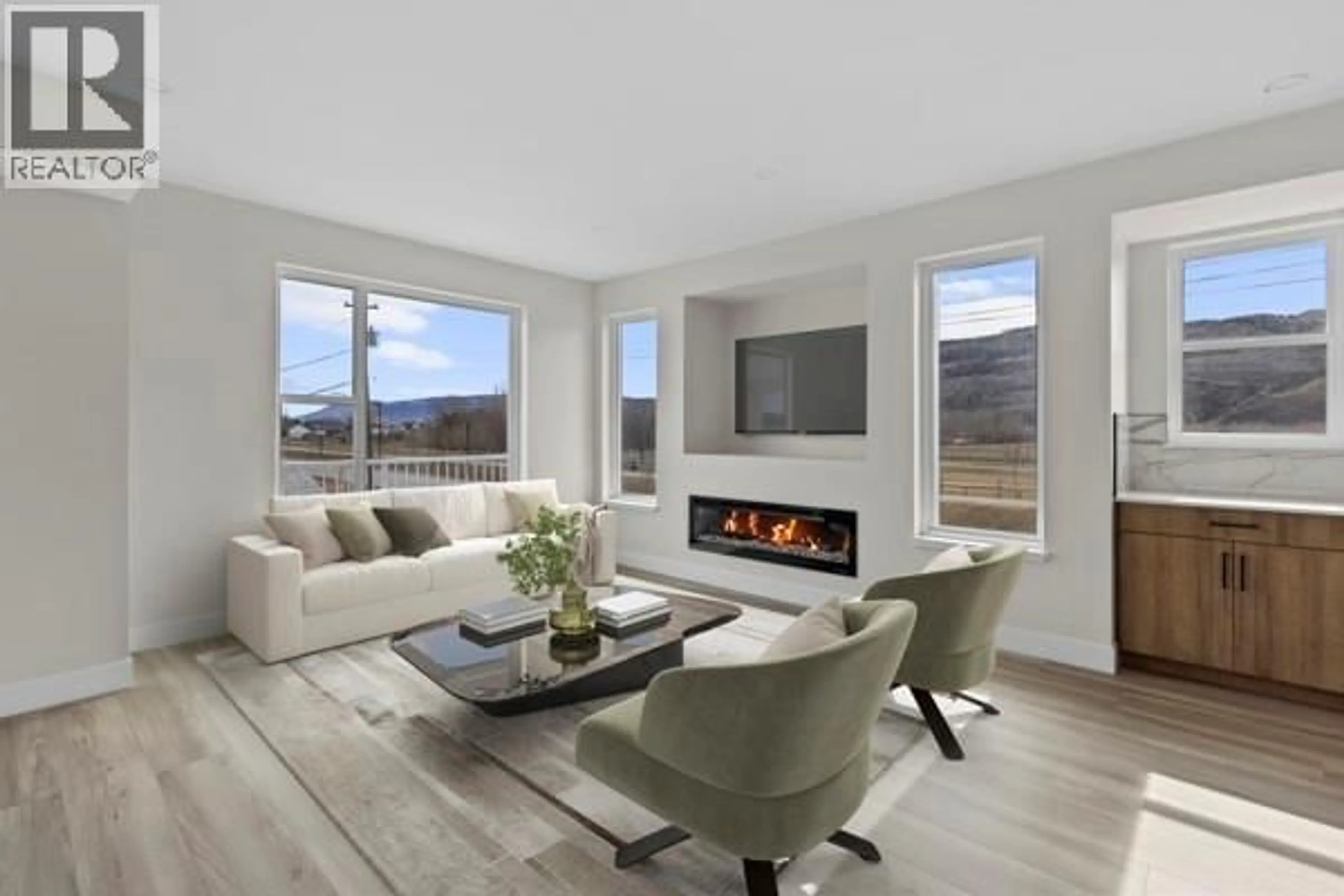 Living room with furniture, unknown for 118 - 2686 TRANQUILLE ROAD, Kamloops British Columbia V2B3P1