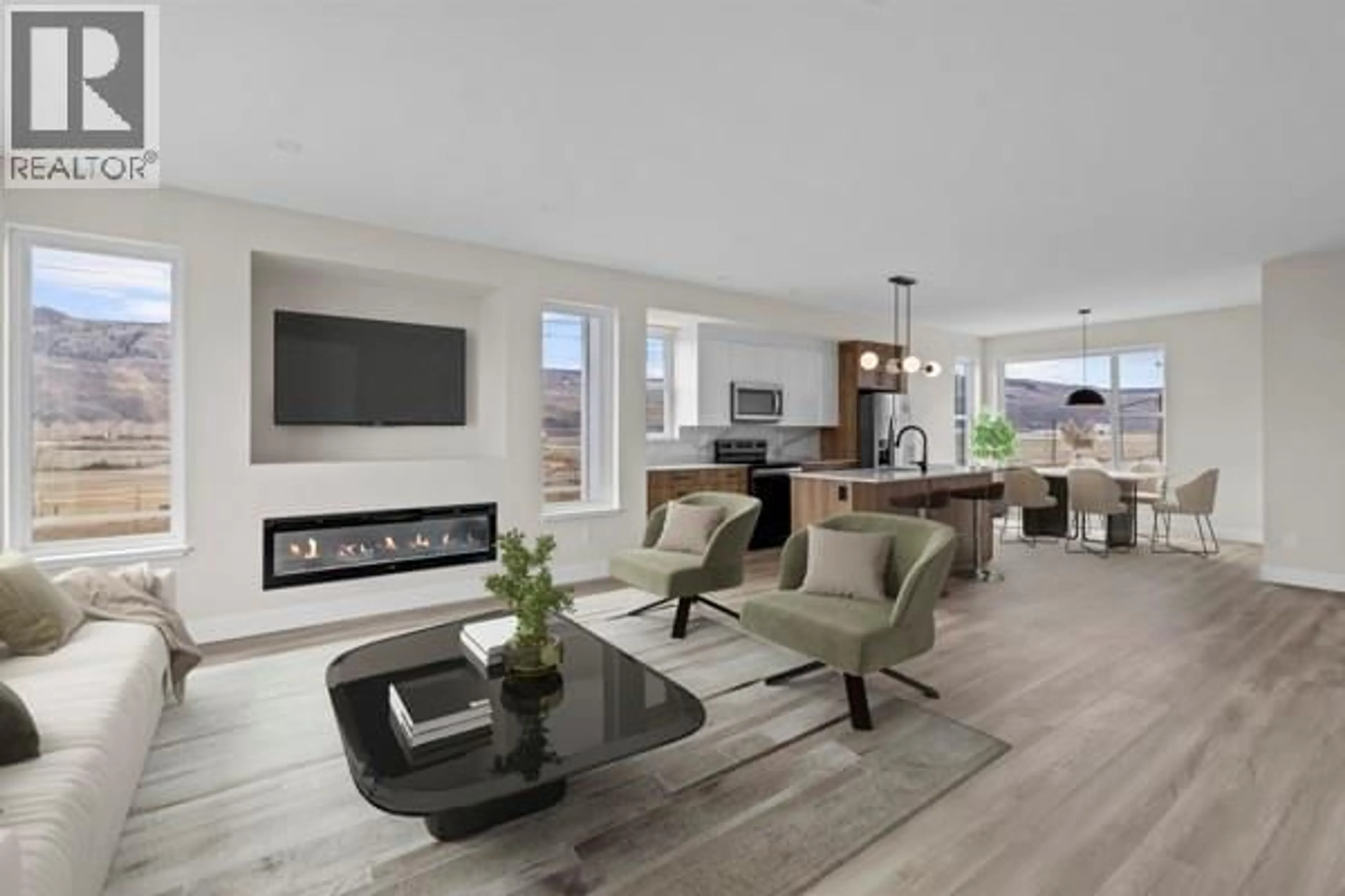 Living room with furniture, unknown for 118 - 2686 TRANQUILLE ROAD, Kamloops British Columbia V2B3P1