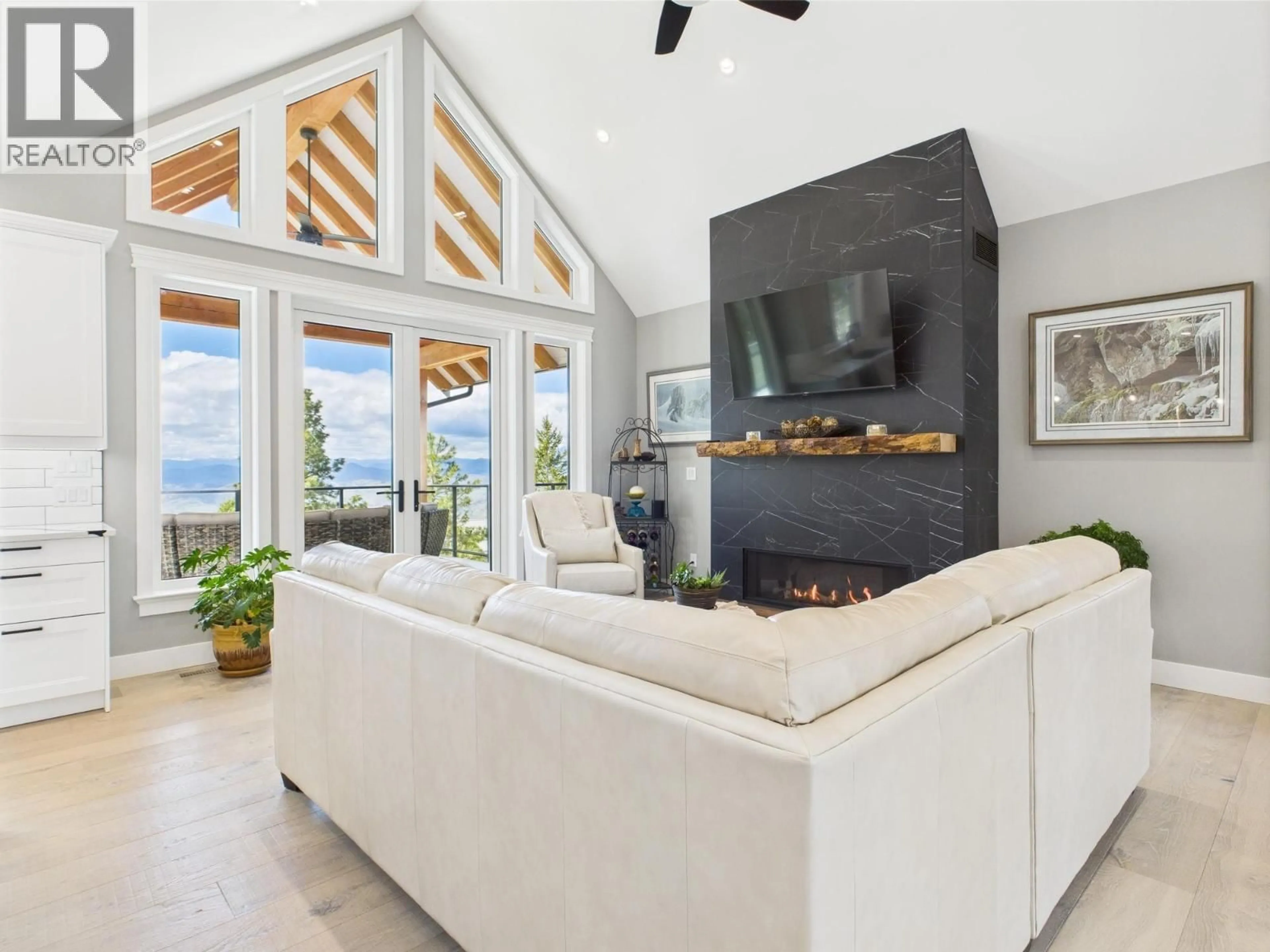 Living room with furniture, unknown for 125 FALCON PLACE, Osoyoos British Columbia V0H1V6