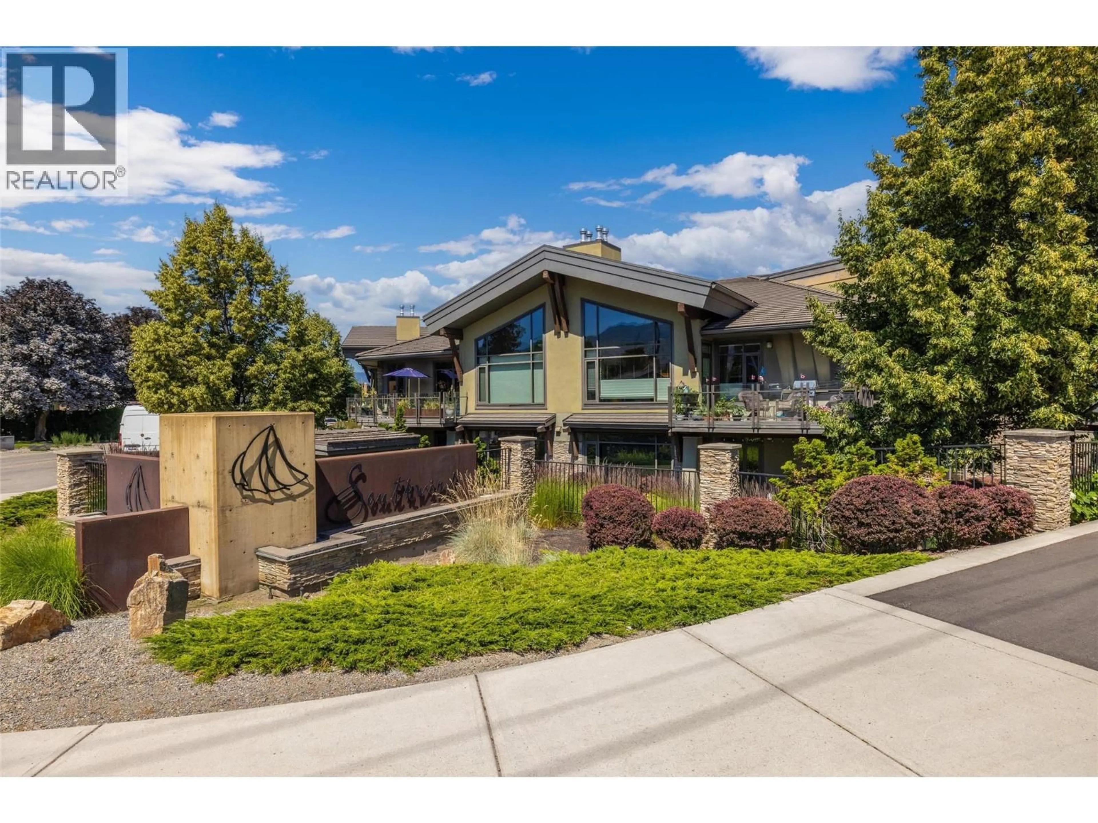 Unknown for 205 - 600 SARSONS ROAD, Kelowna British Columbia V1W5H5