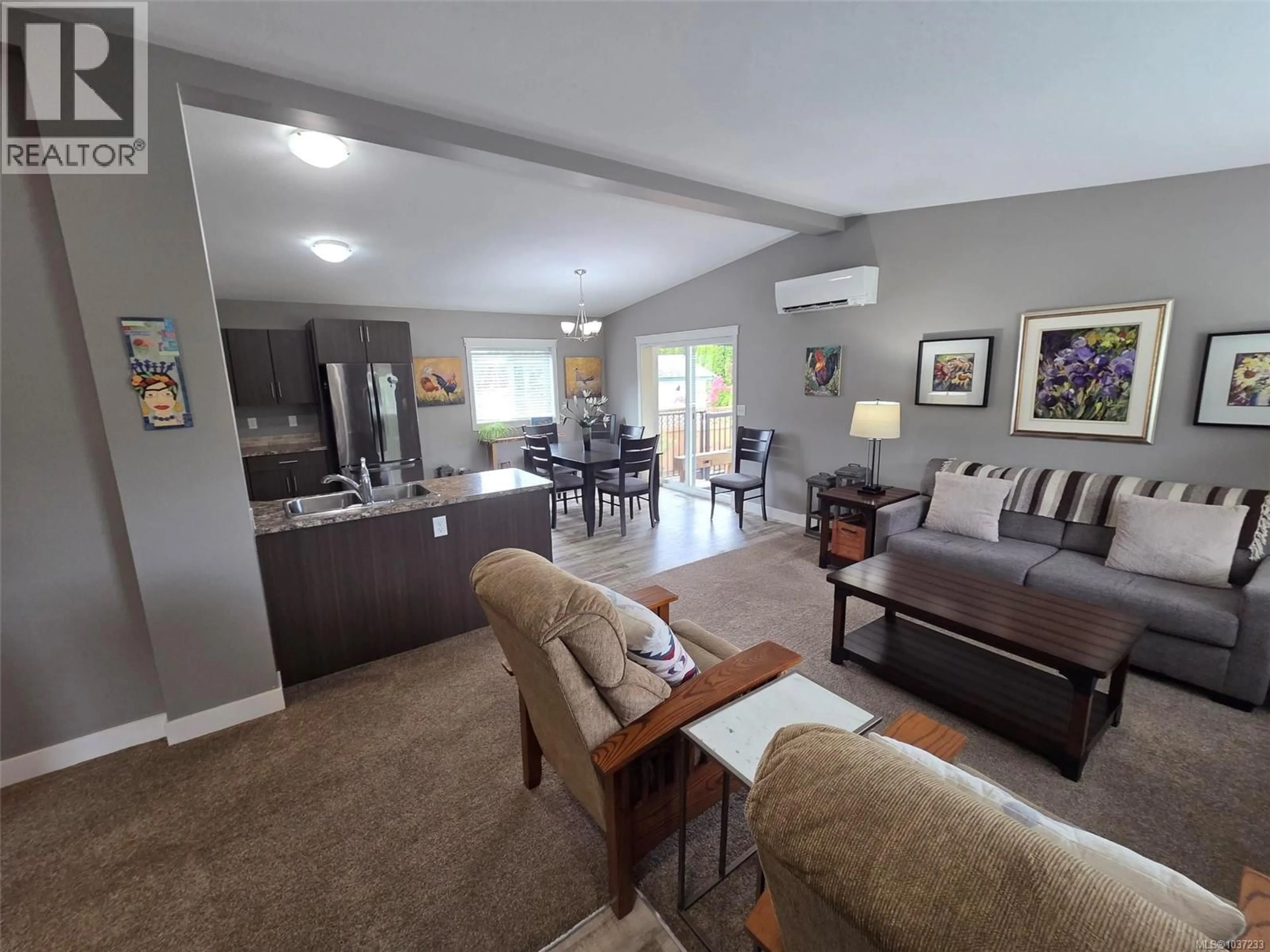 Living room with furniture, unknown for 116 - 5555 GRANDVIEW ROAD, Port Alberni British Columbia V9Y8H5