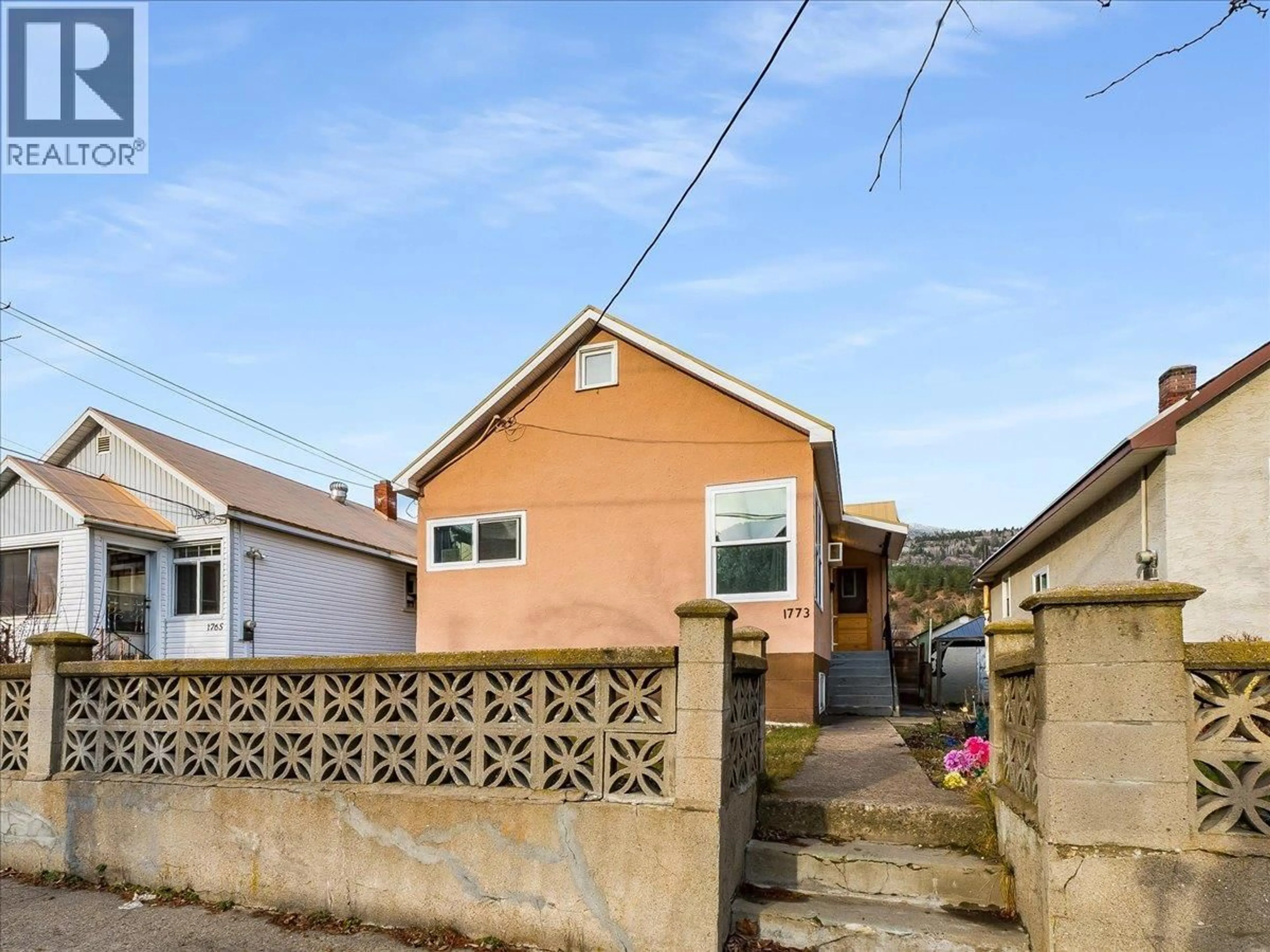 Unknown for 1773 THIRD AVENUE, Trail British Columbia V1R1R1