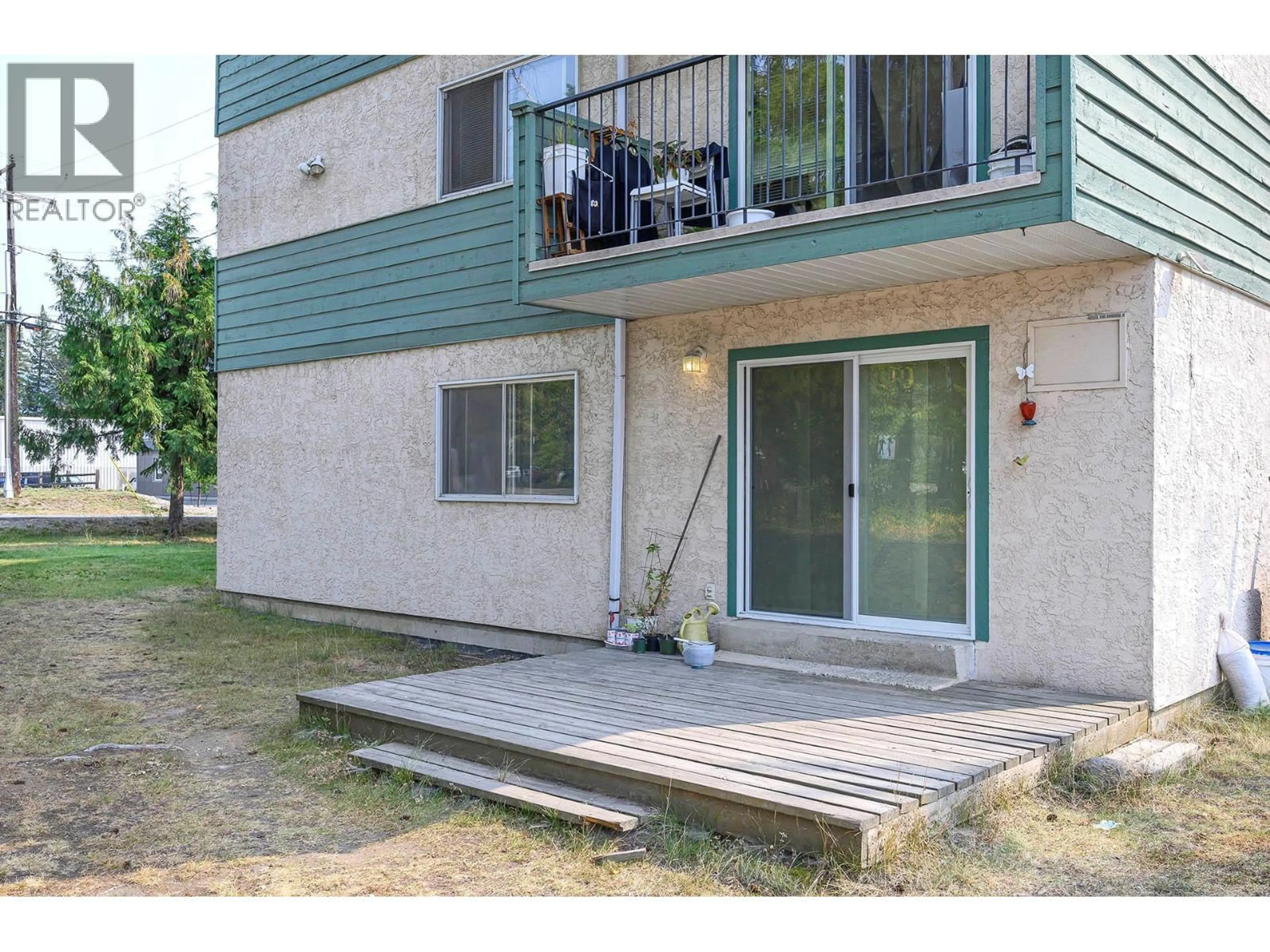Patio, unknown for 5 - 245 PARK DRIVE, Clearwater British Columbia V0E1N1