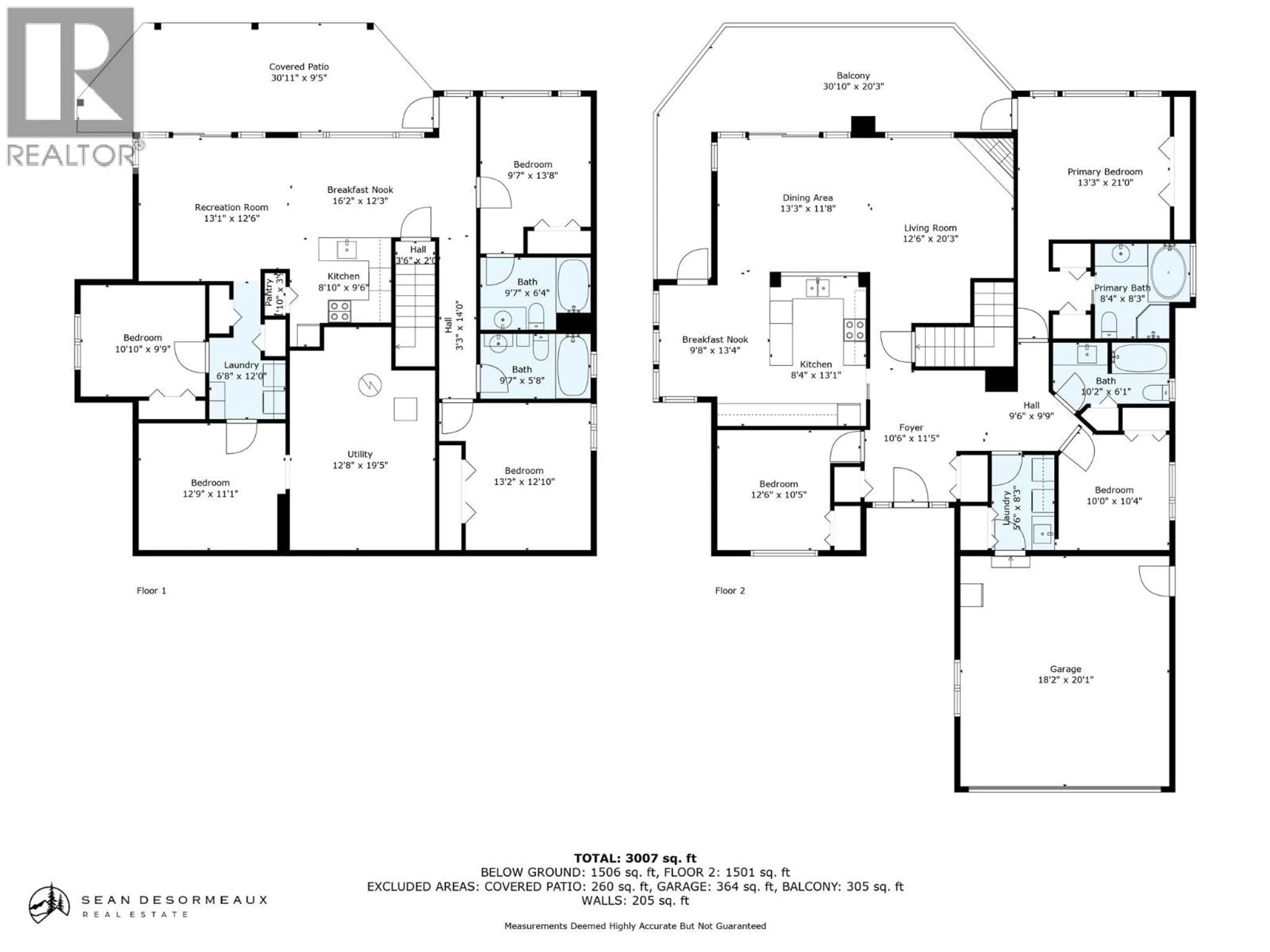 Floor plan for 4283 EAGLE BAY ROAD, Eagle Bay British Columbia V0E1T0