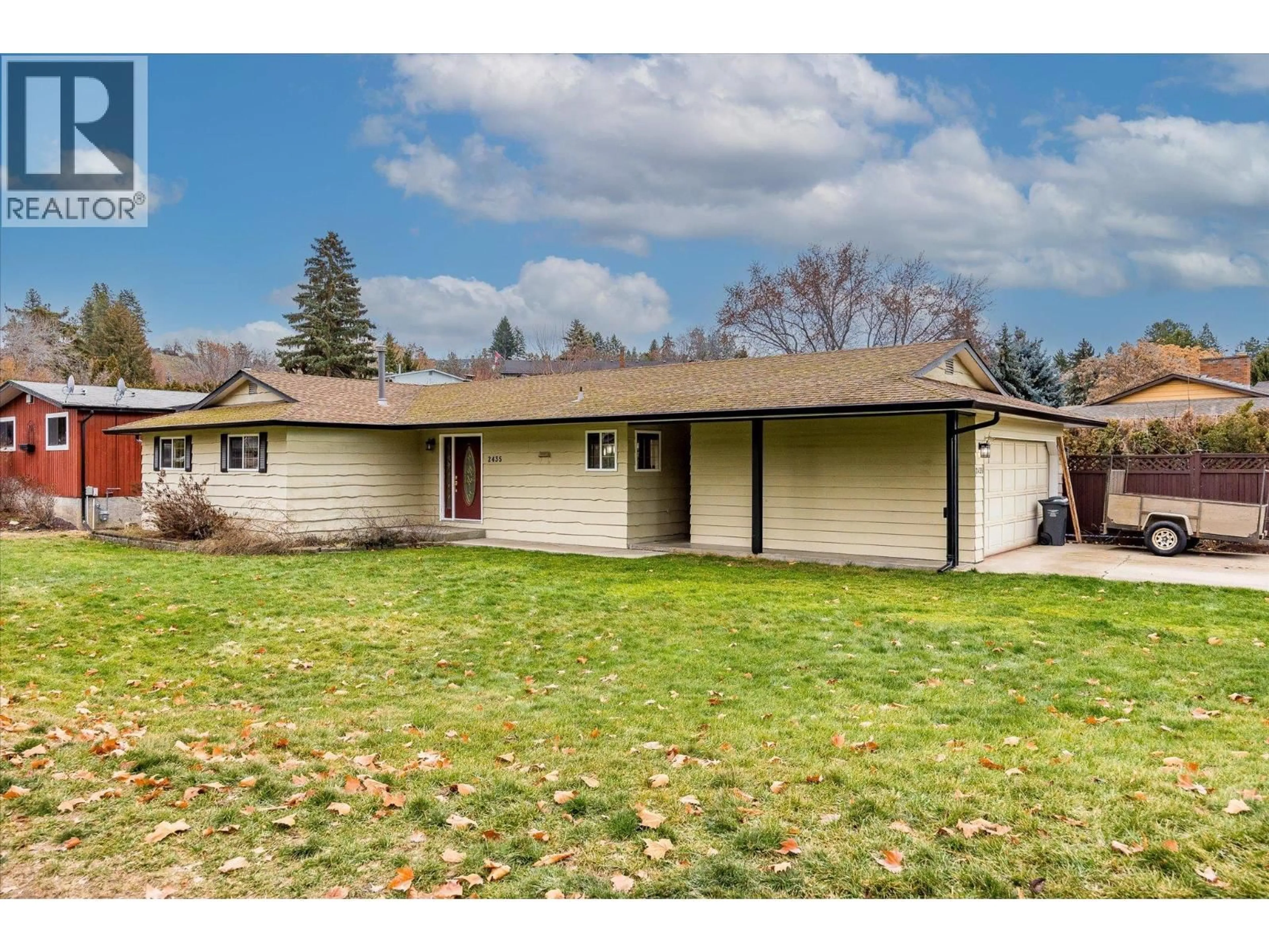 Unknown for 2435 O'REILLY ROAD, Kelowna British Columbia V1W2V7