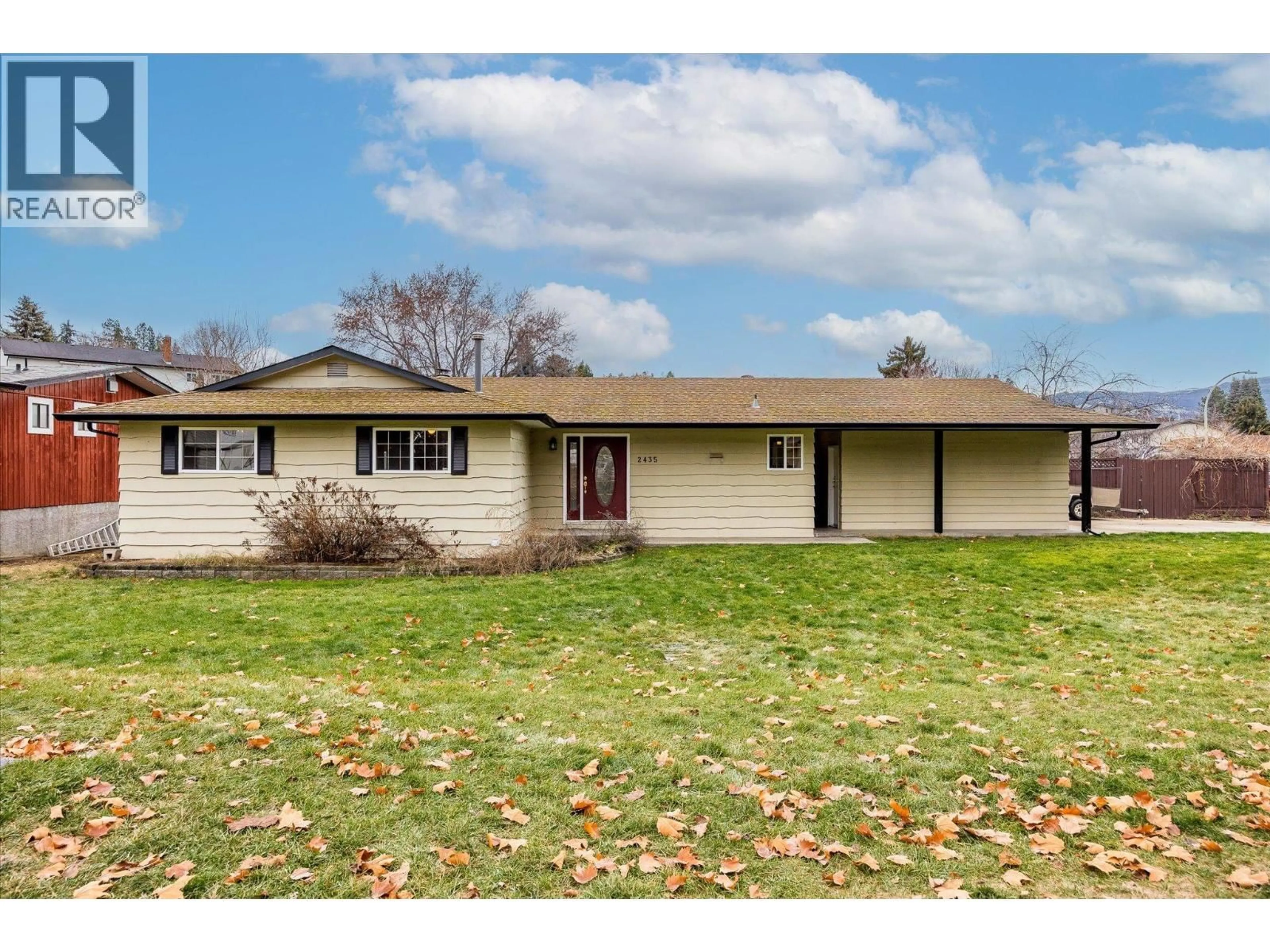 Unknown for 2435 O'REILLY ROAD, Kelowna British Columbia V1W2V7