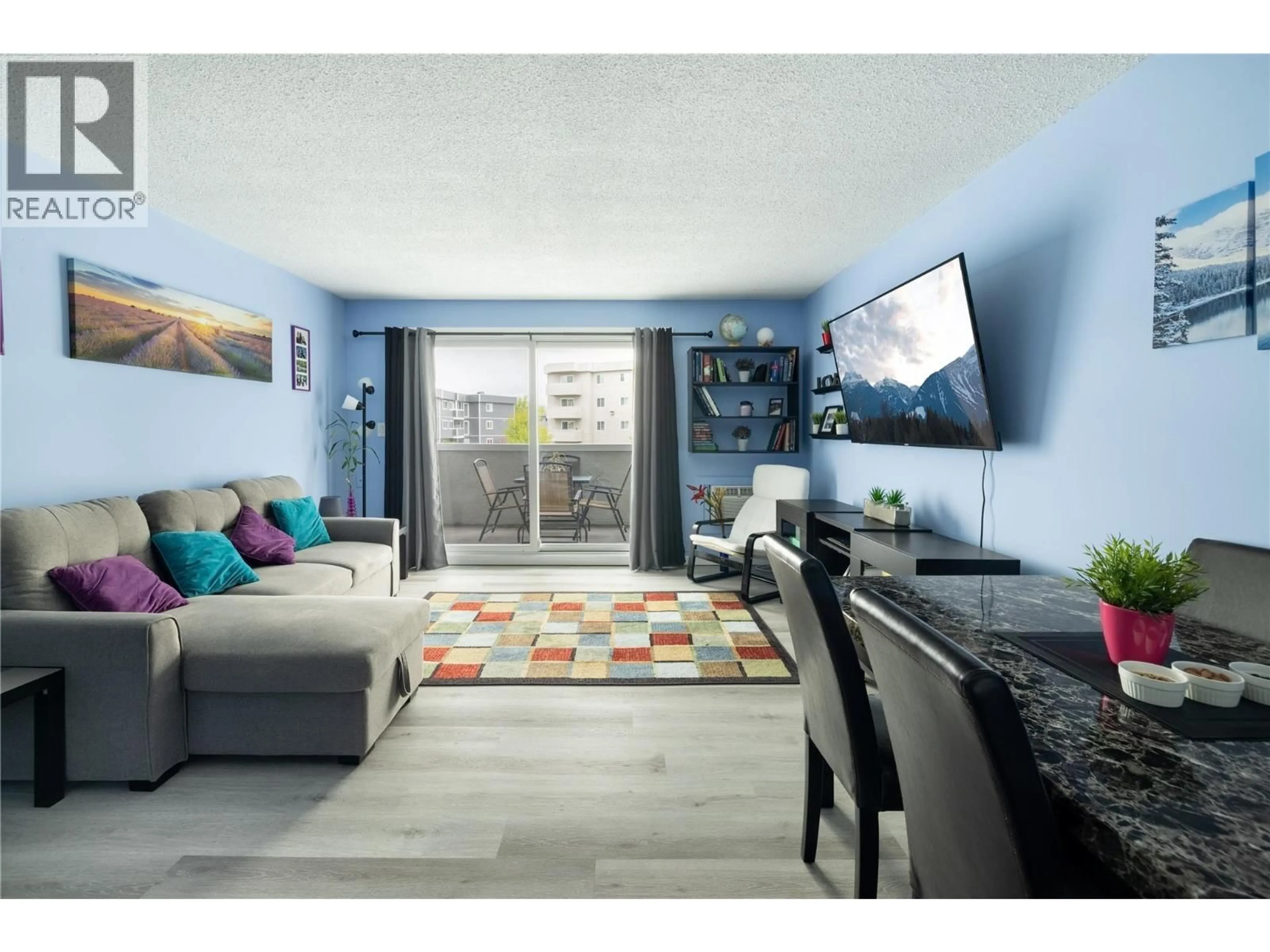 Living room with furniture, unknown for 252 - 715 LEATHEAD ROAD, Kelowna British Columbia V1X5W3