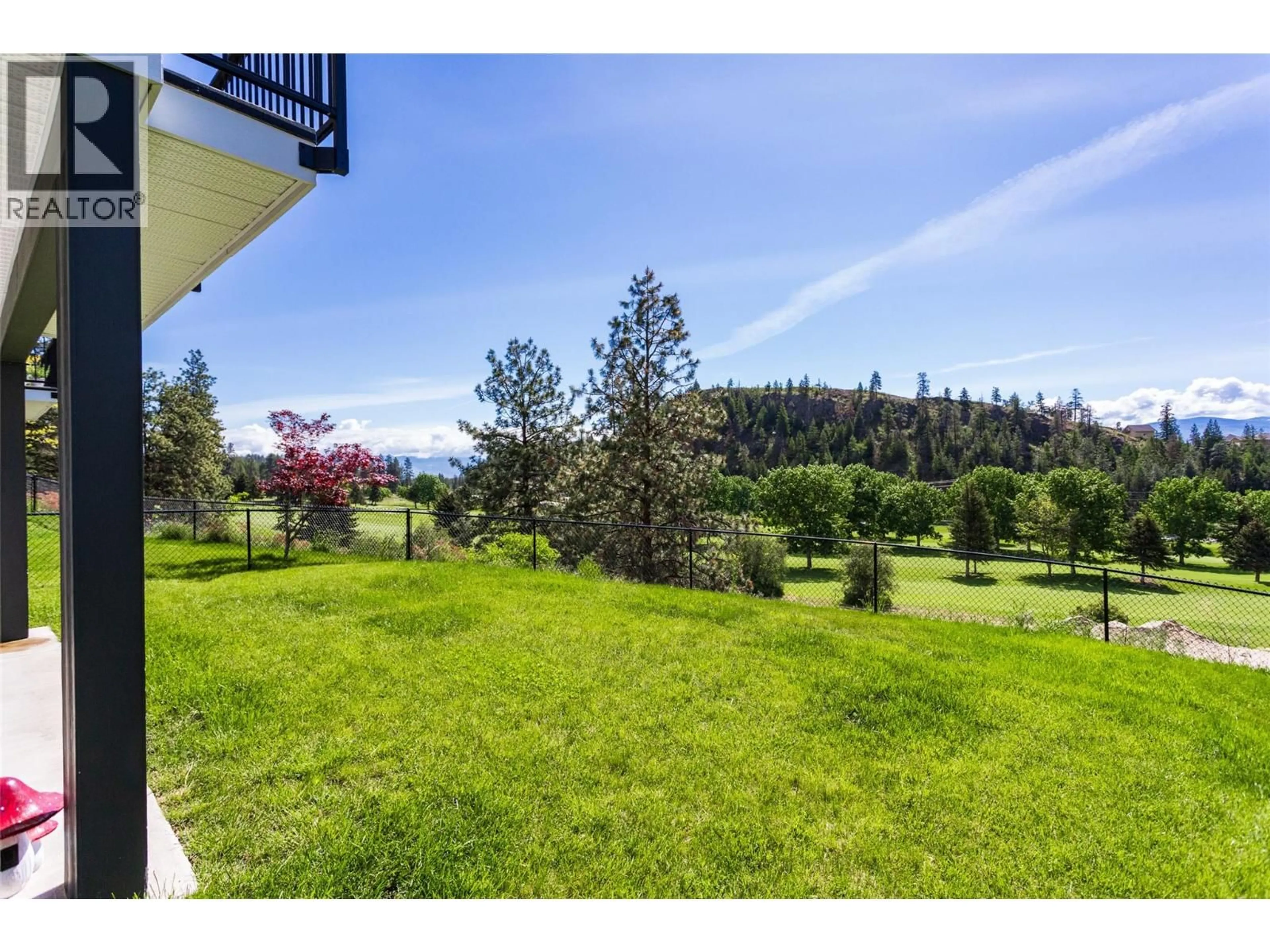 A pic from outside/outdoor area/front of a property/back of a property/a pic from drone, water/lake/river/ocean view for 3 - 2490 TUSCANY DRIVE, West Kelowna British Columbia V4T3M4