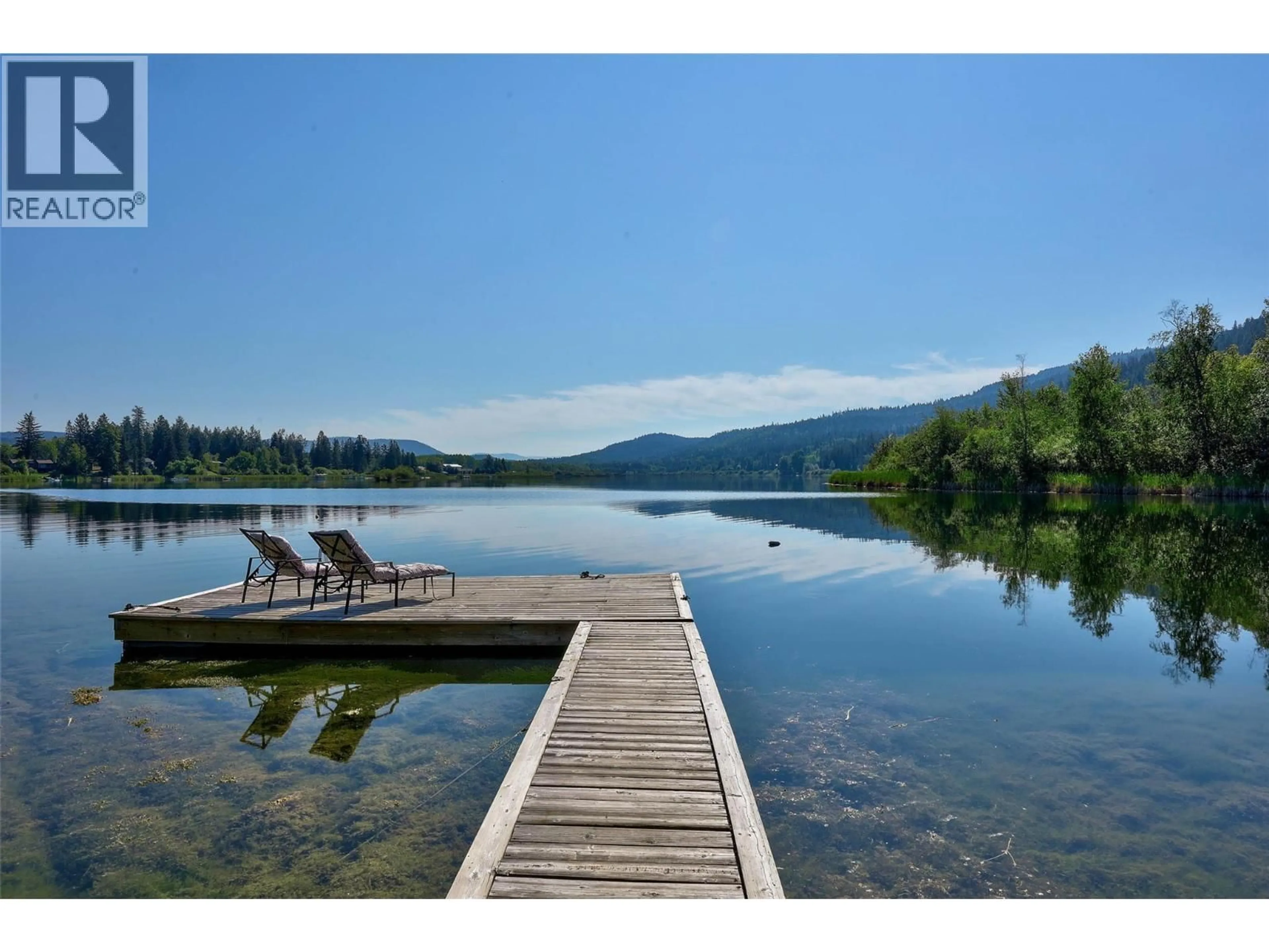 Patio, water/lake/river/ocean view for 3060 MAQUINNA ROAD, Kamloops British Columbia V0E3E1