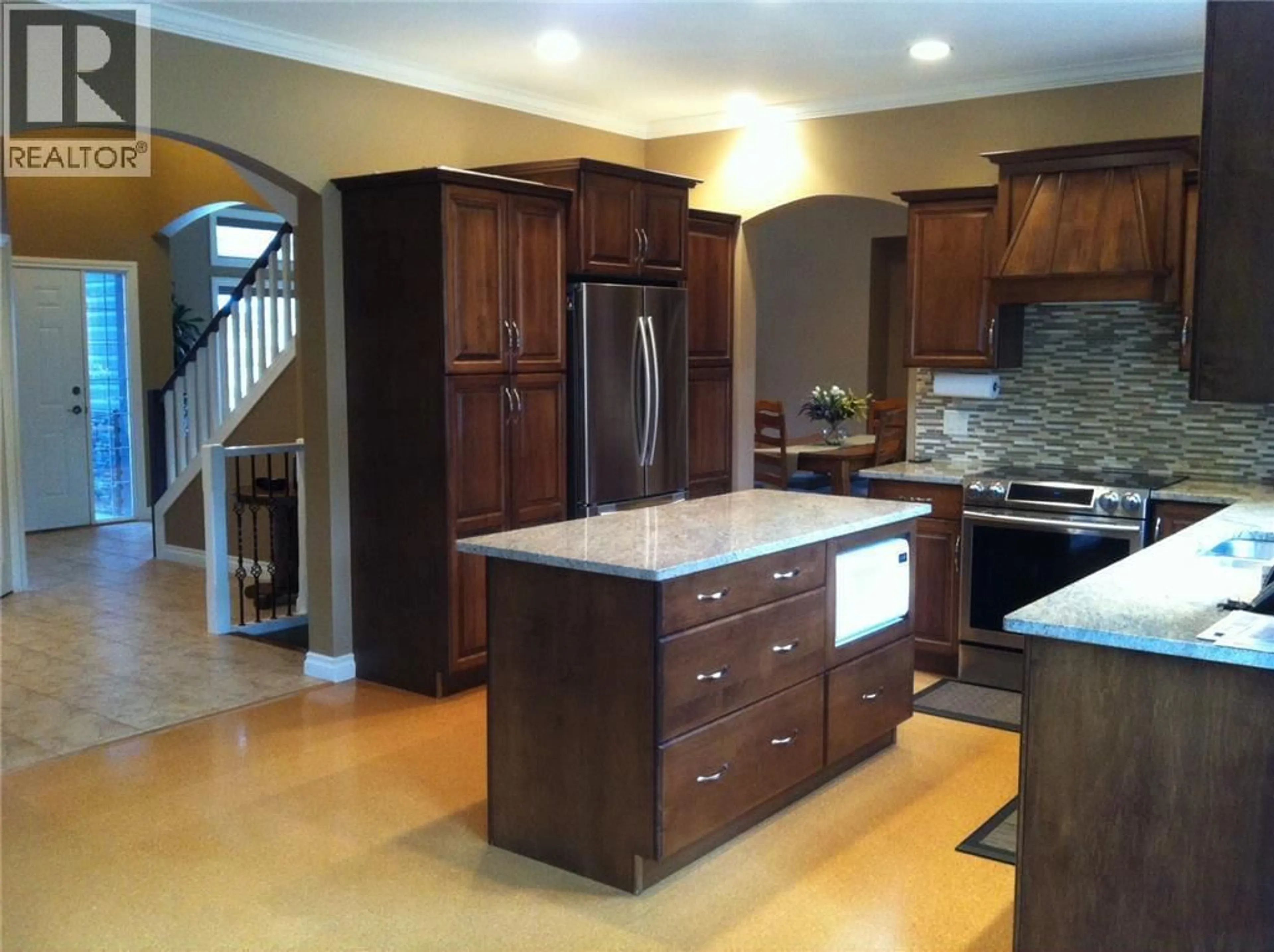 Open concept kitchen, unknown for 5017 KILLDEER ROAD, Kelowna British Columbia V1W4M4