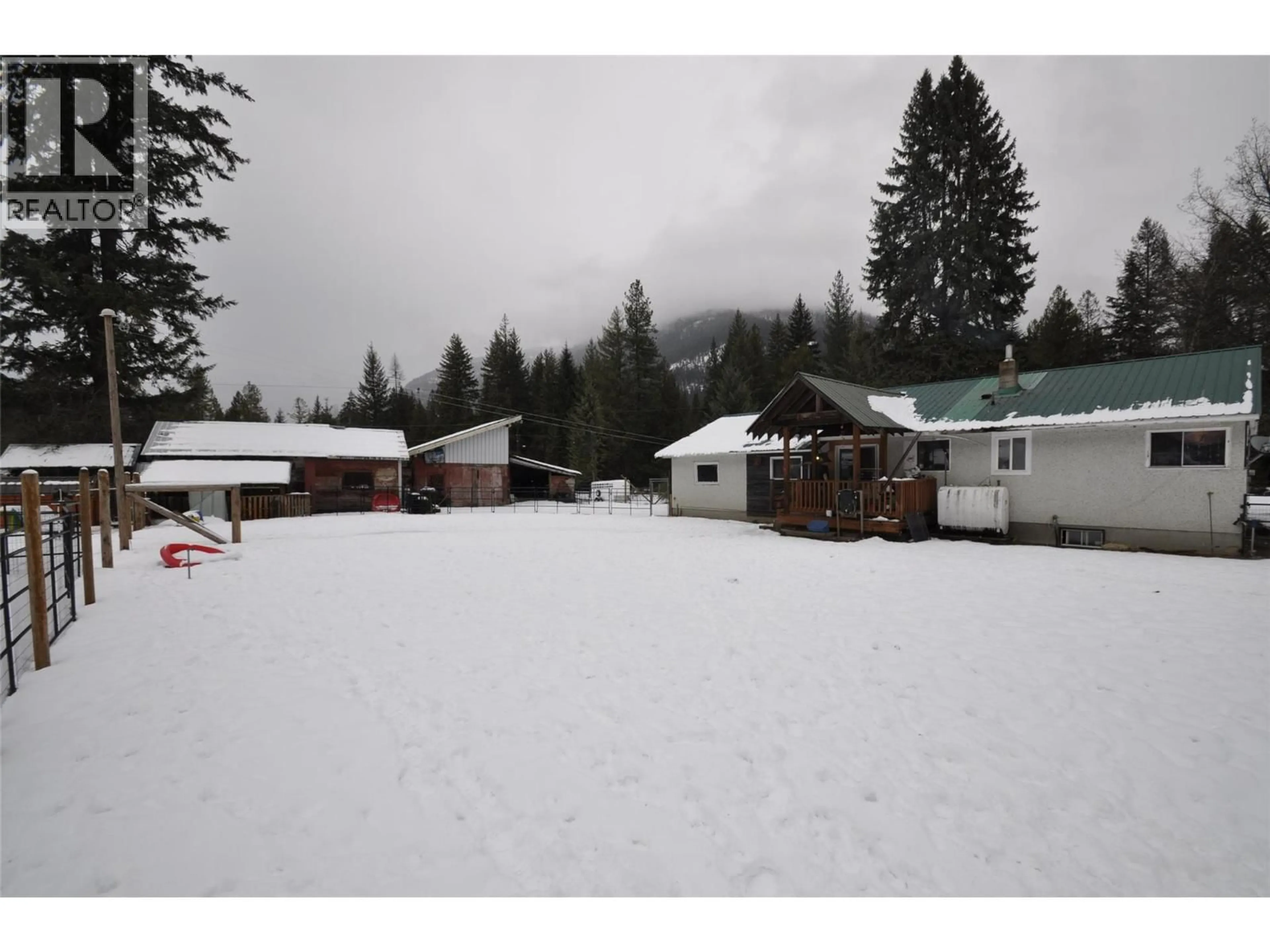 Unknown for 4085 PASSMORE UPPER ROAD, Winlaw British Columbia V0G2J0