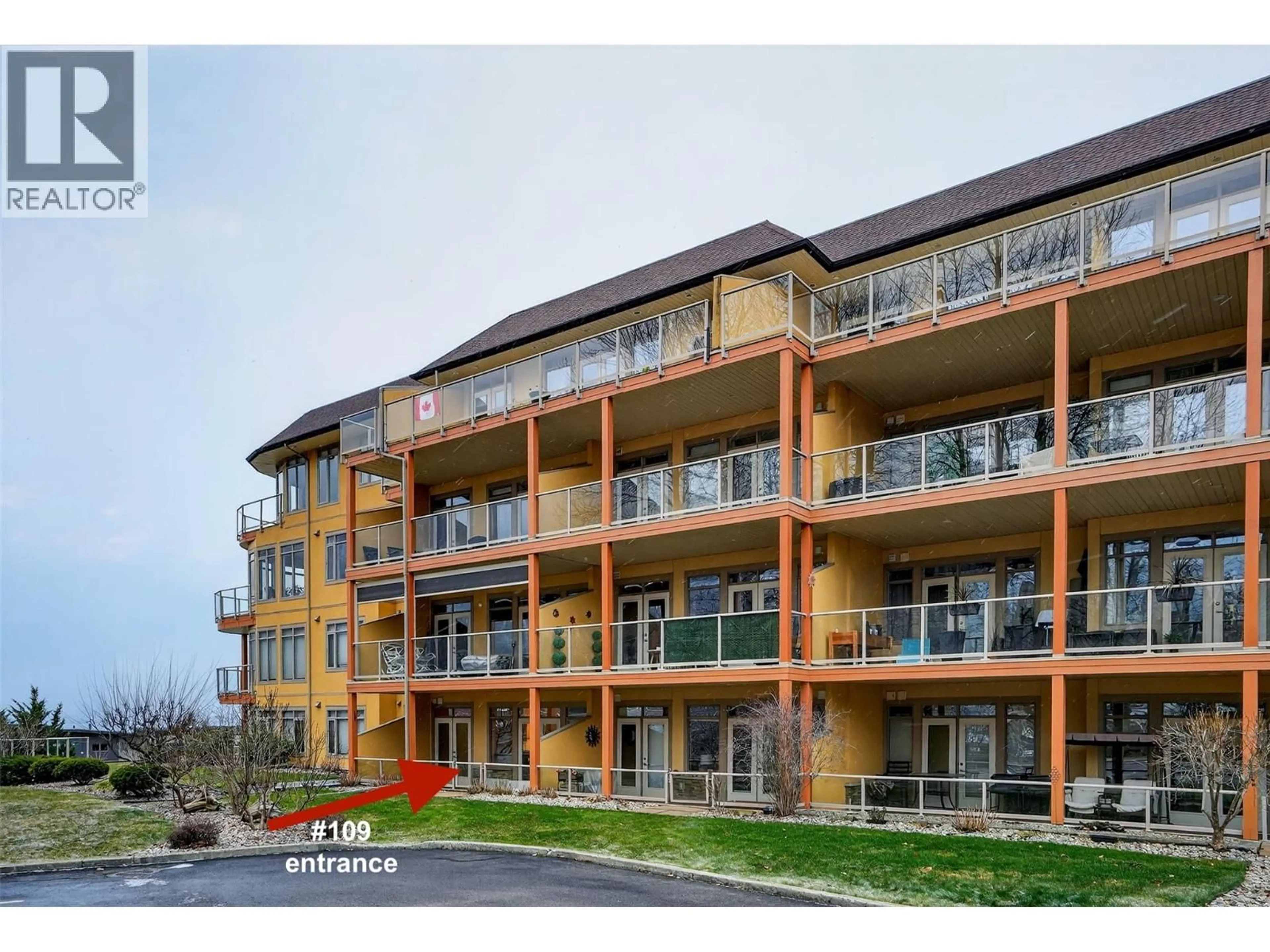 Unknown for 109 - 807 RADIO AVENUE, Nelson British Columbia V1L3L2