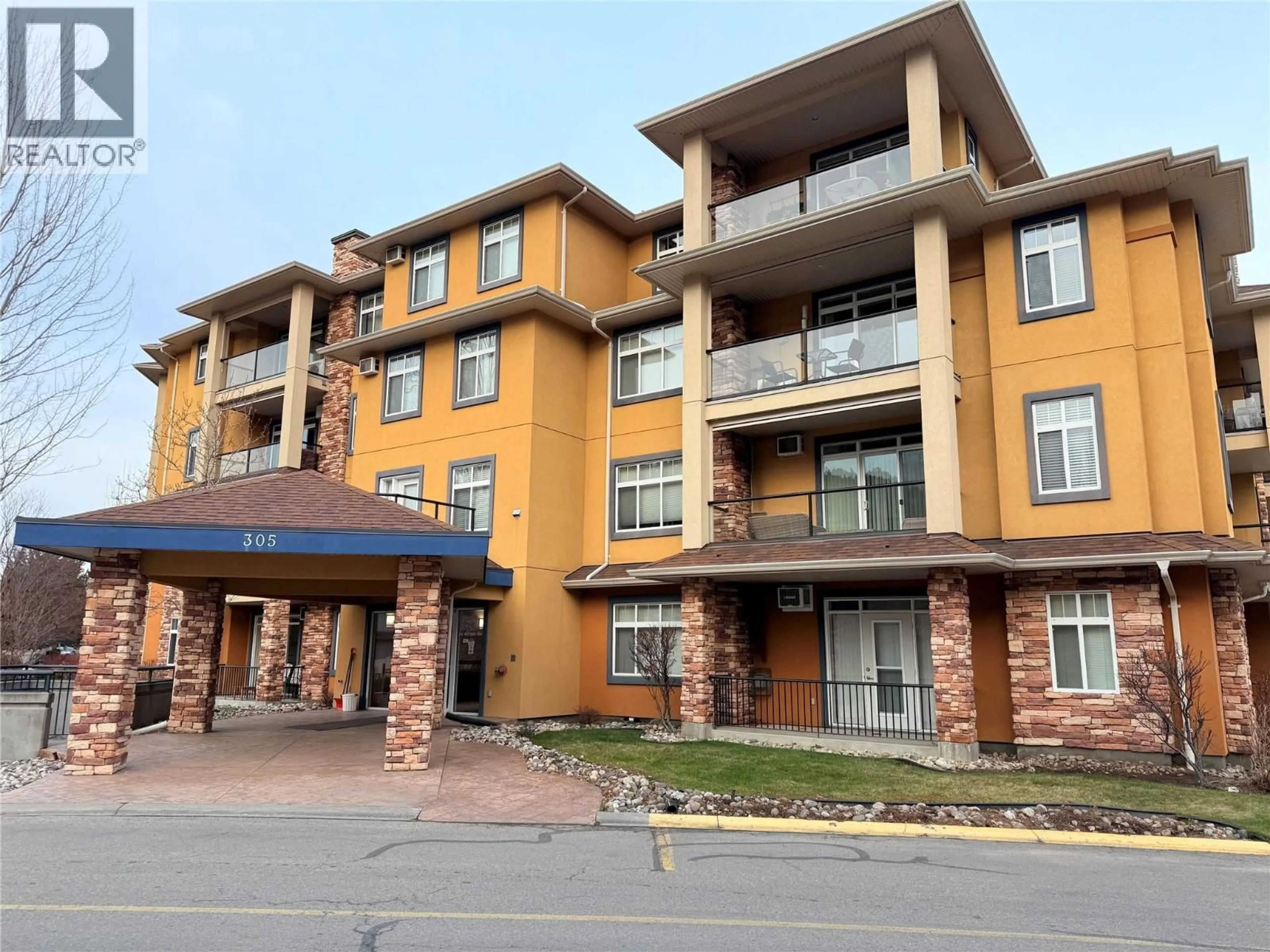 Unknown for 208 - 305 WHITMAN ROAD, Kelowna British Columbia V1V2P3