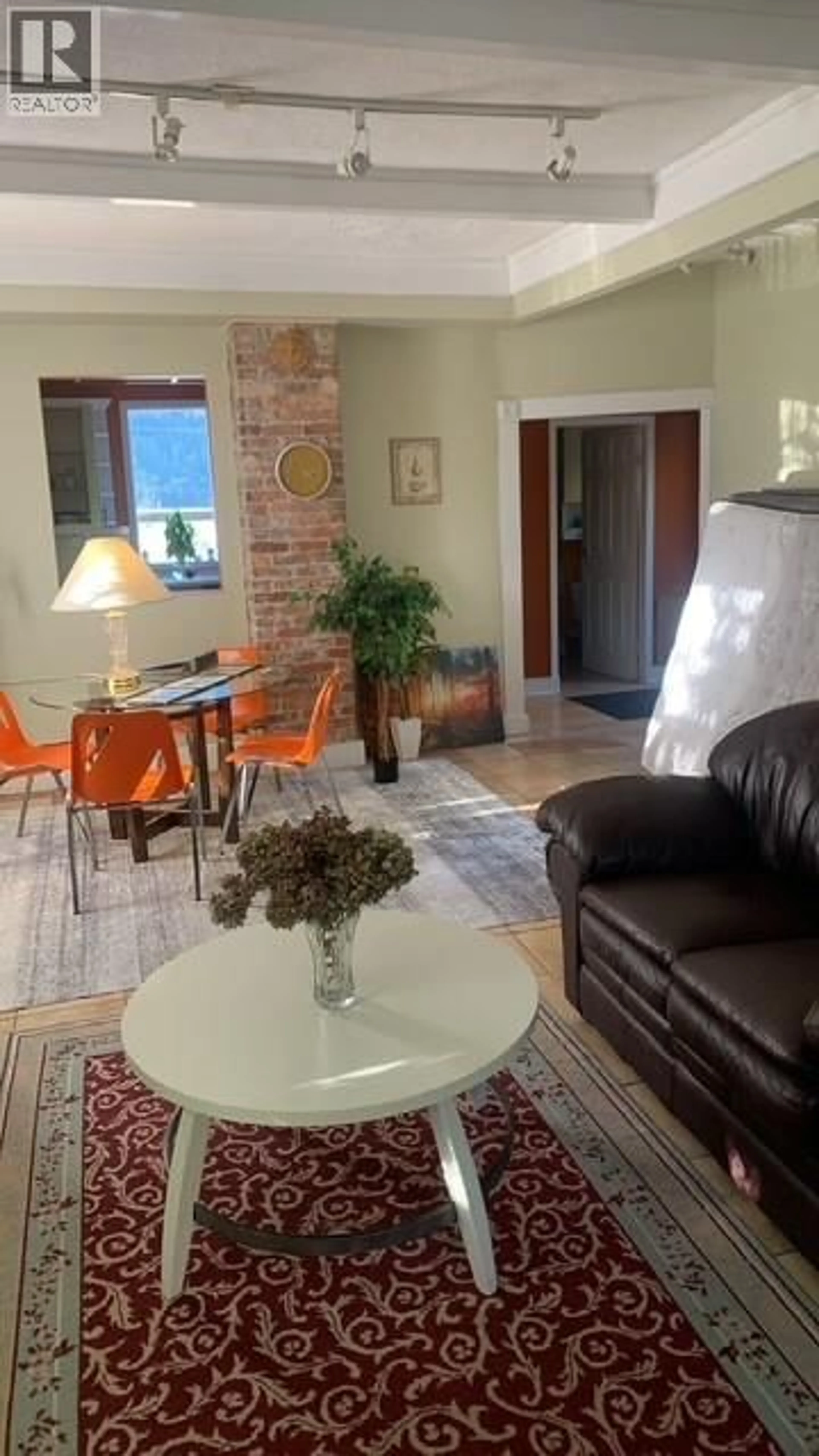 Living room with furniture, unknown for 915 FRONT STREET, Nelson British Columbia V1L4C1