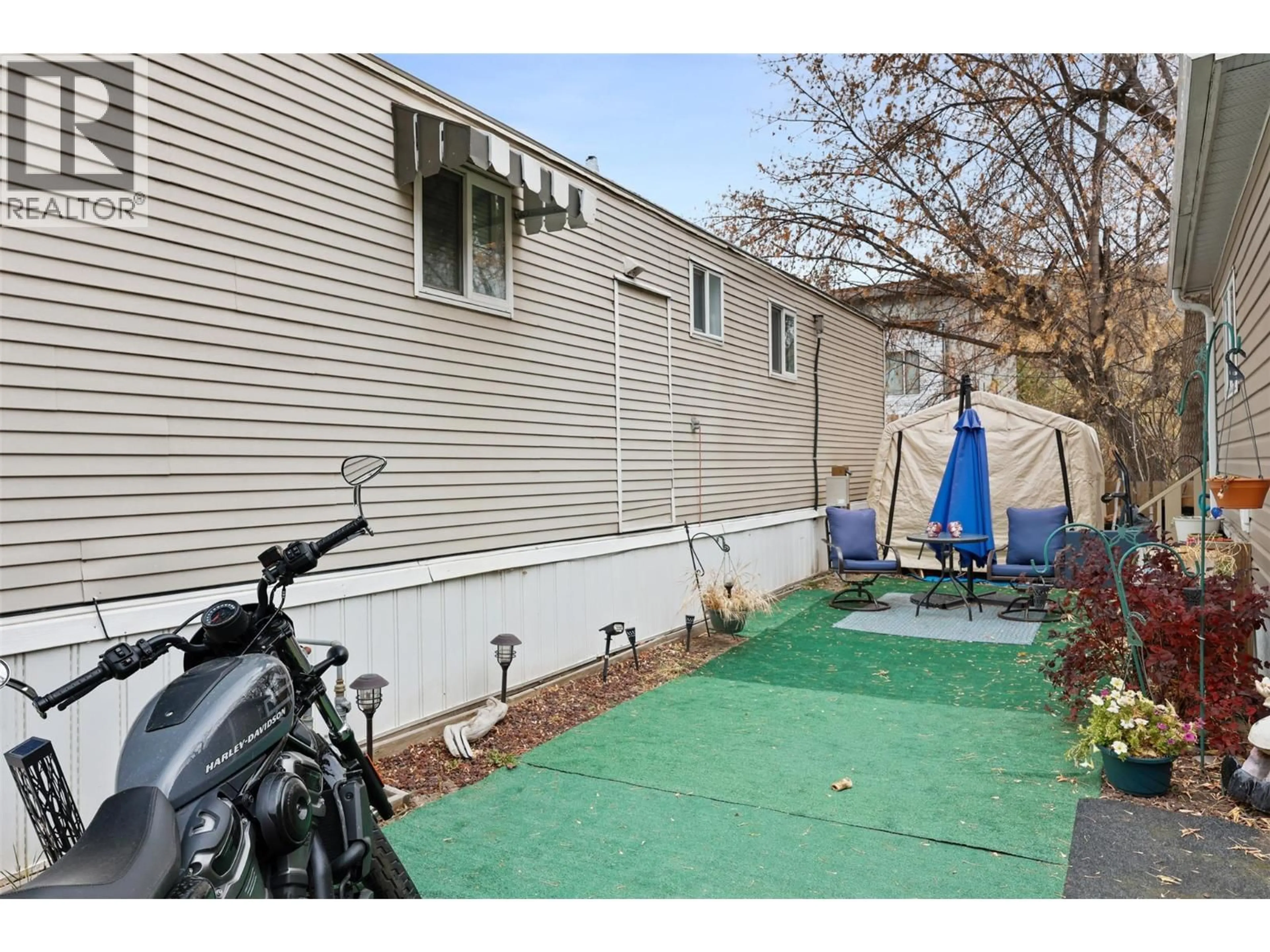 Patio, street for 10 - 1055 OLD CARIBOO ROAD, Cache Creek British Columbia V0K1H0