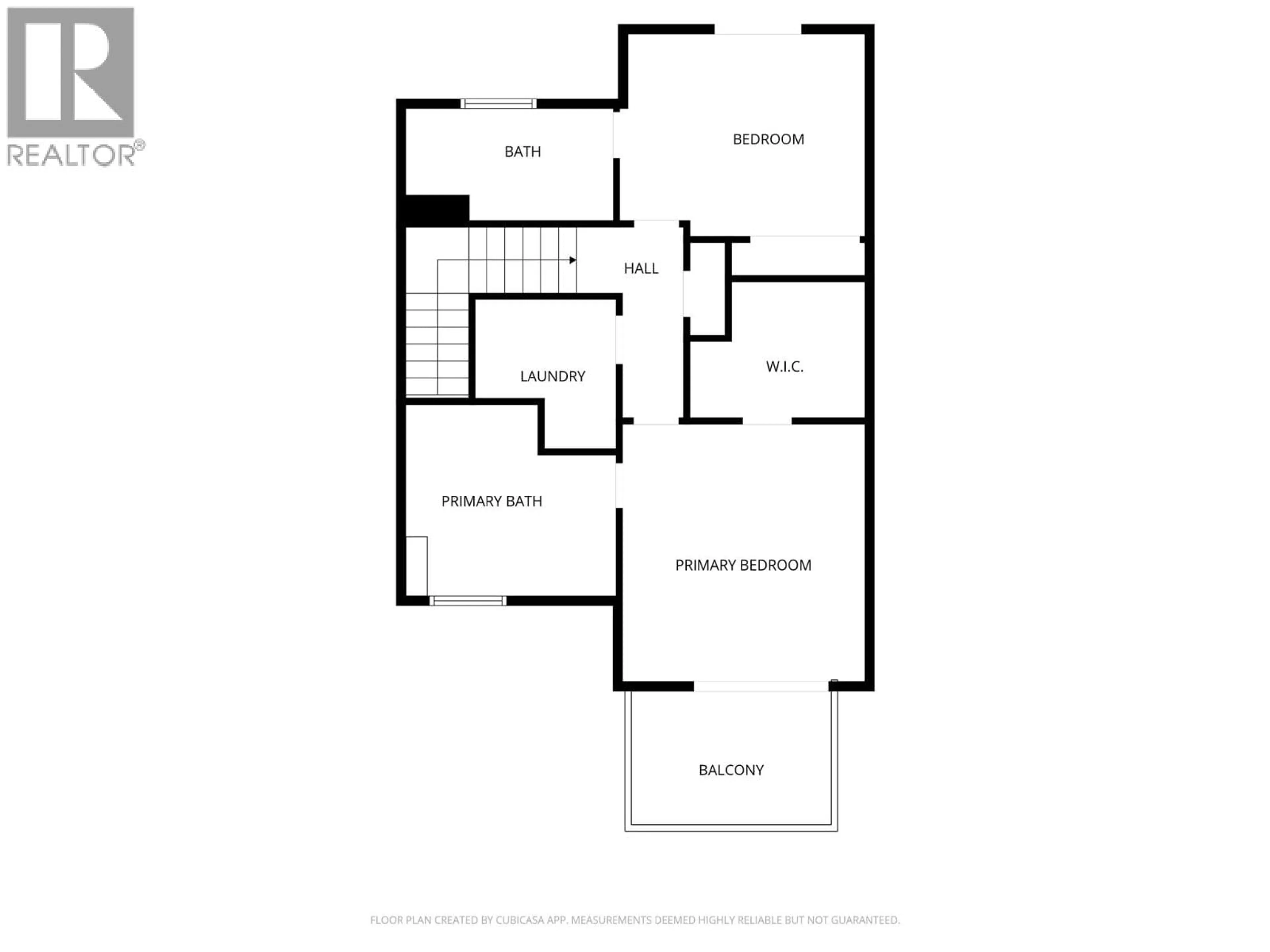 Floor plan for 18 - 1000 MT. ROBSON PLACE, Vernon British Columbia V1B4G2