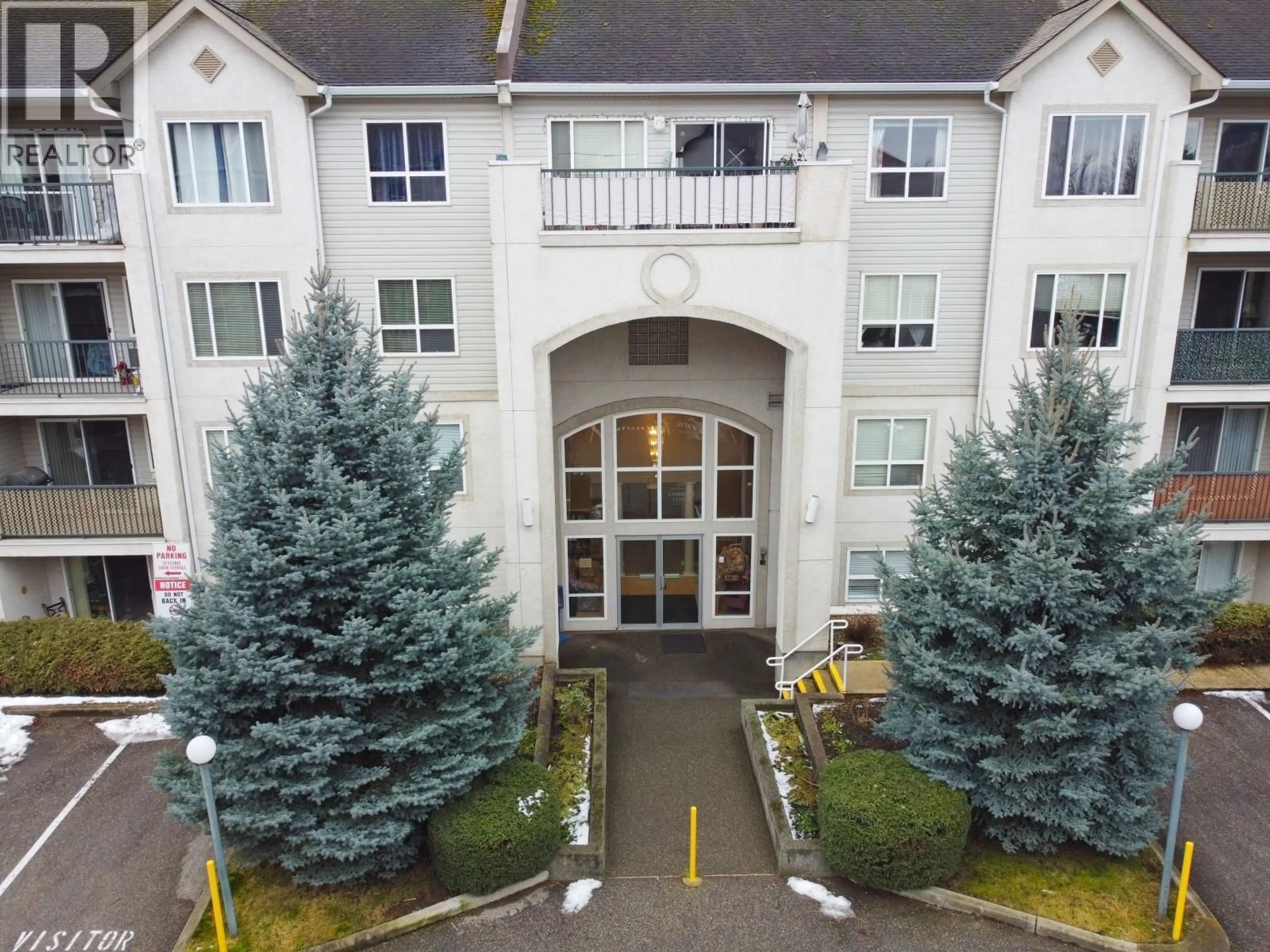 Unknown for 305 - 650 3 STREET SOUTHWEST, Salmon Arm British Columbia V1E1P6