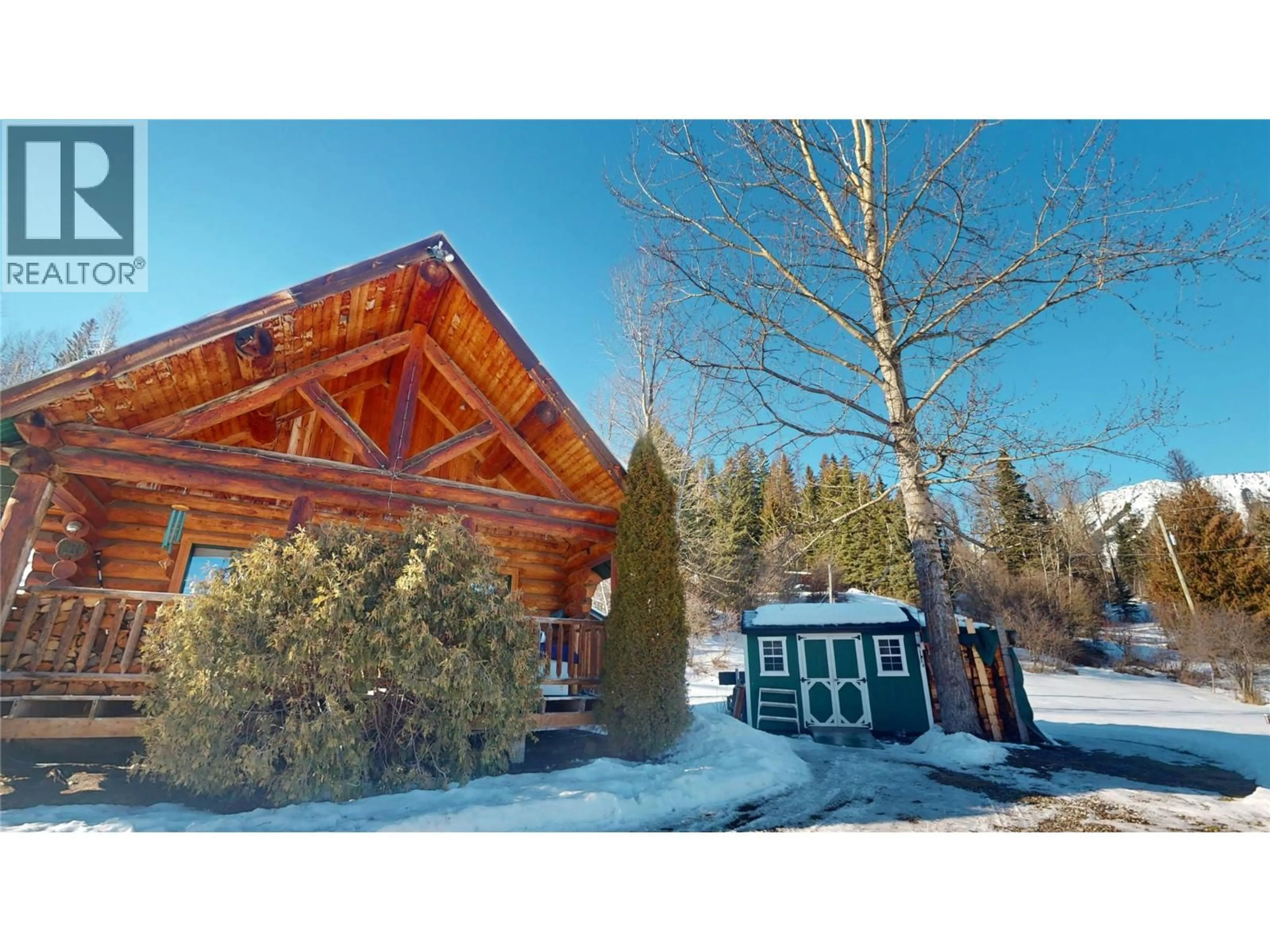 Shed for 2131 HIGHWAY 3 HIGHWAY, Fernie British Columbia V0B1M5