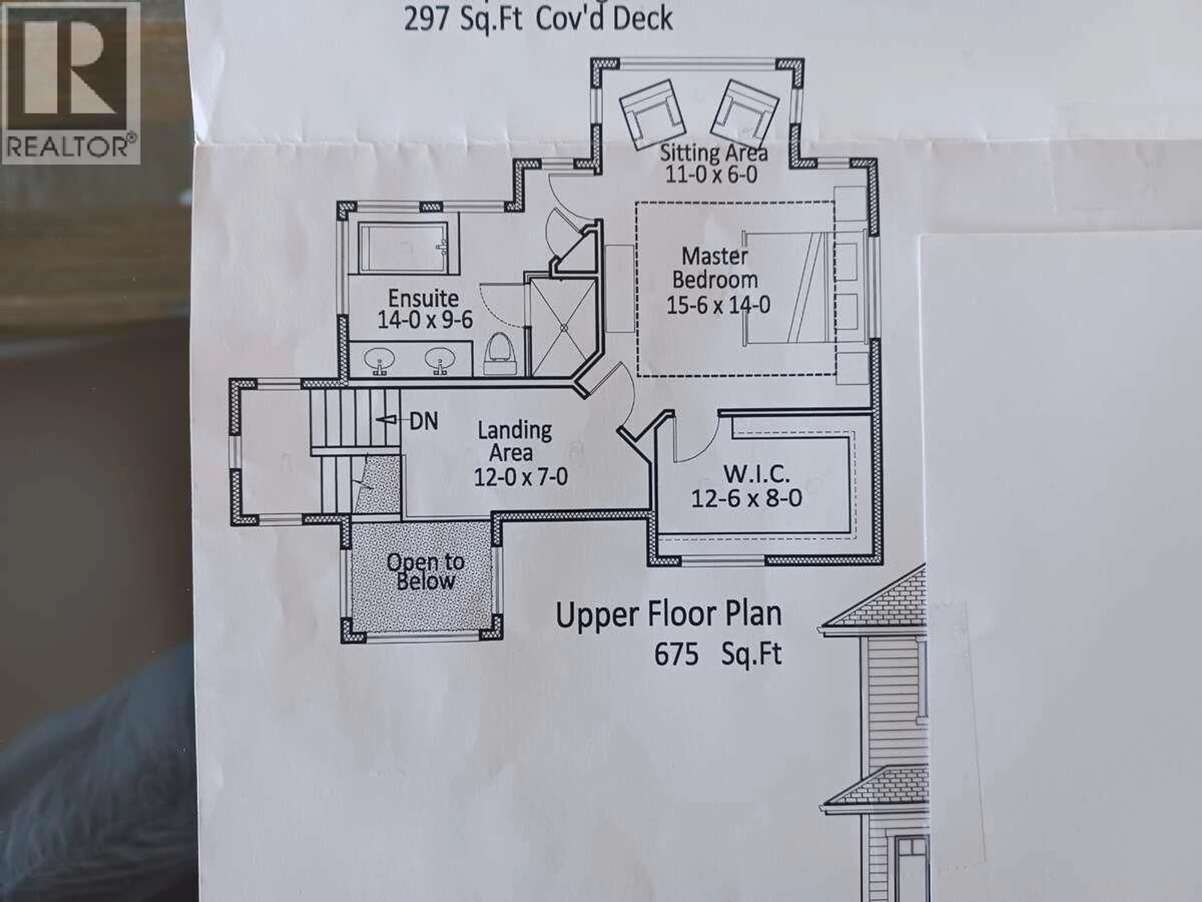 Floor plan for 1120 HOLDEN ROAD, Penticton British Columbia V2A0B7