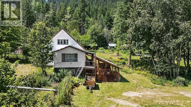 15781 PETERS ROAD, Crawford Bay 2