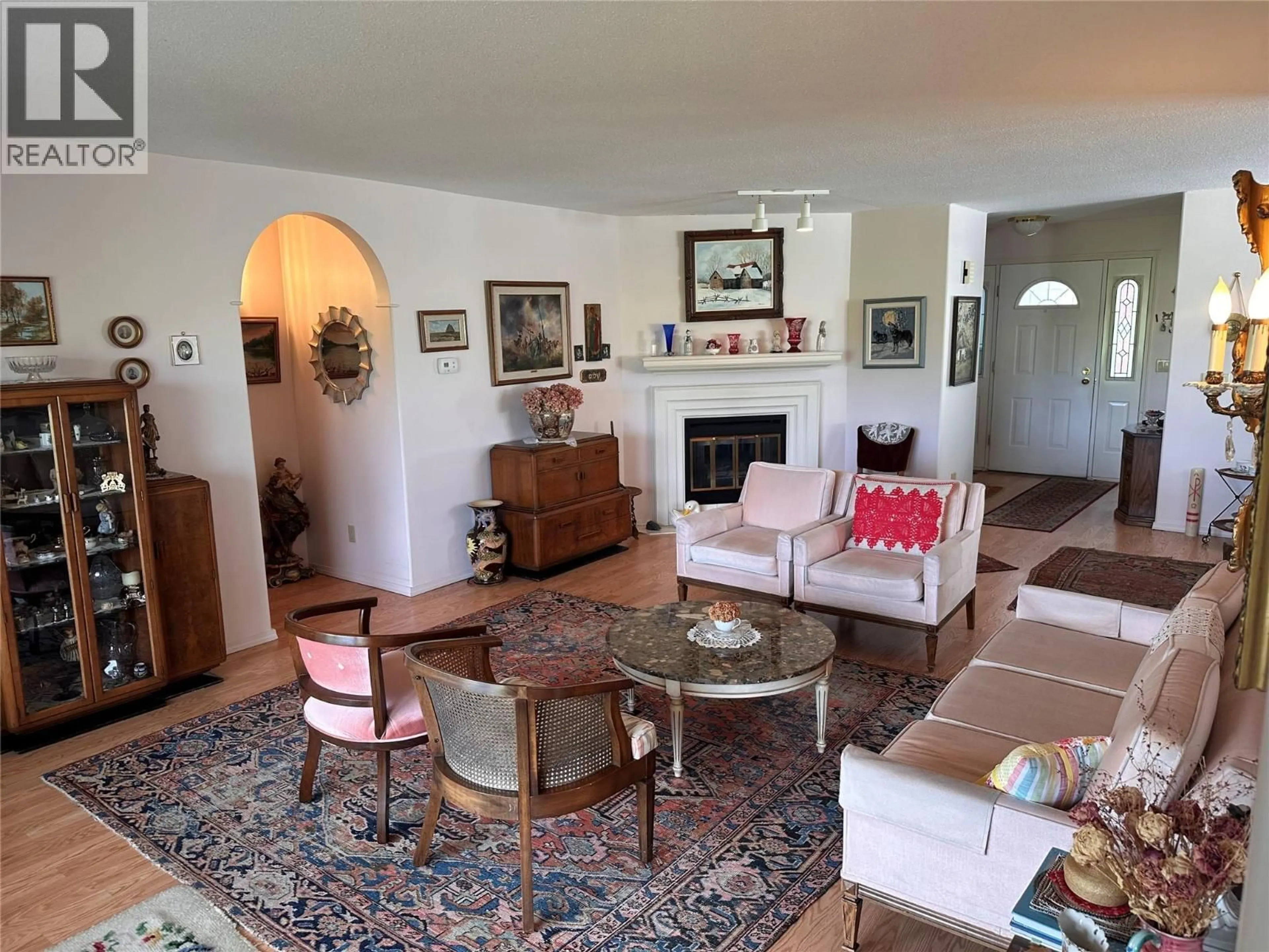 Living room with furniture, unknown for 12 - 1020 LANFRANCO ROAD, Kelowna British Columbia V1W3W6