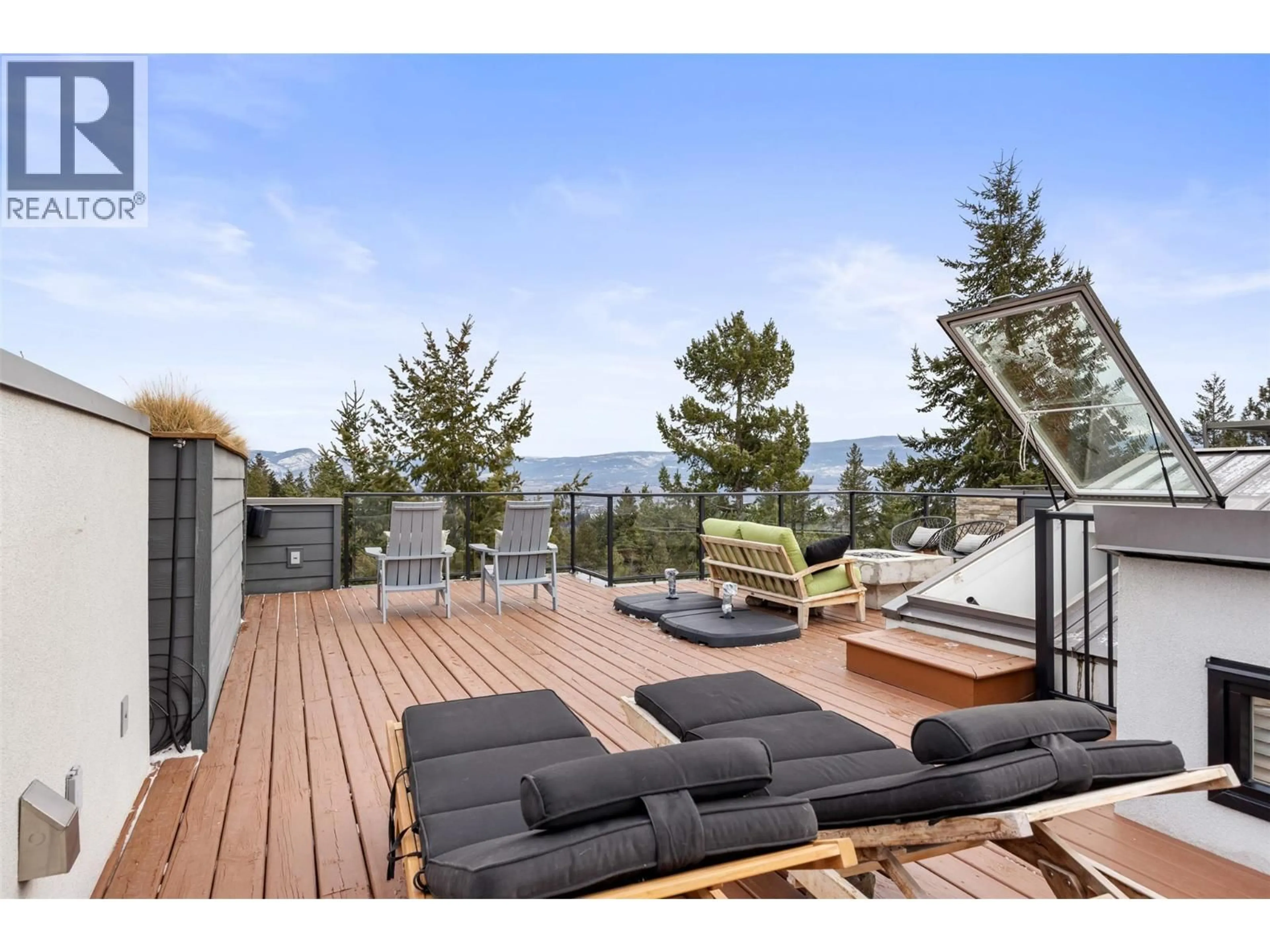 Patio, water/lake/river/ocean view for 3 - 1818 PEAK POINT COURT, West Kelowna British Columbia V1Z4B4
