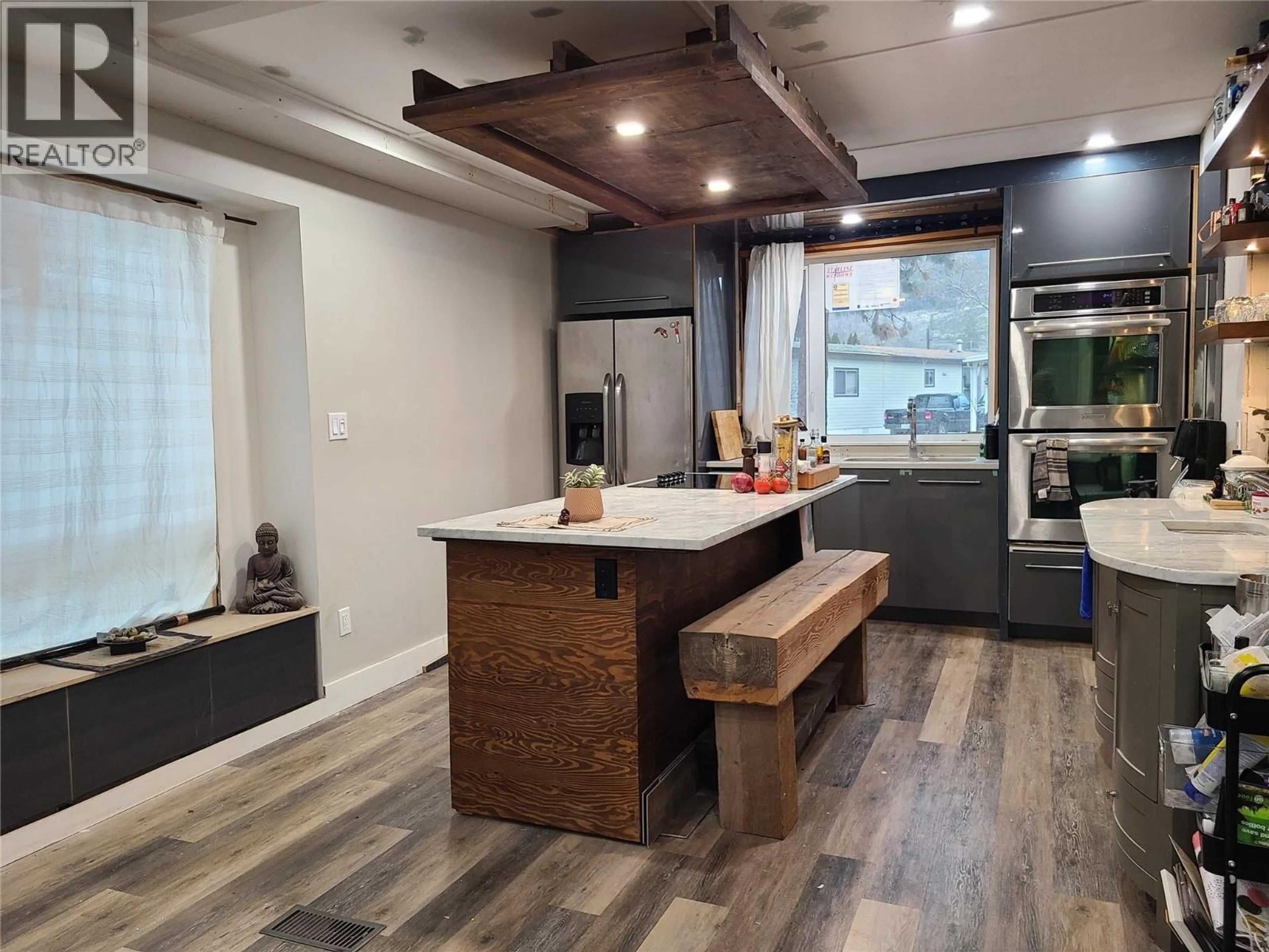 Open concept kitchen, unknown for 14 - 1999 HIGHWAY 97S OTHER, Kelowna British Columbia V1Z1B2