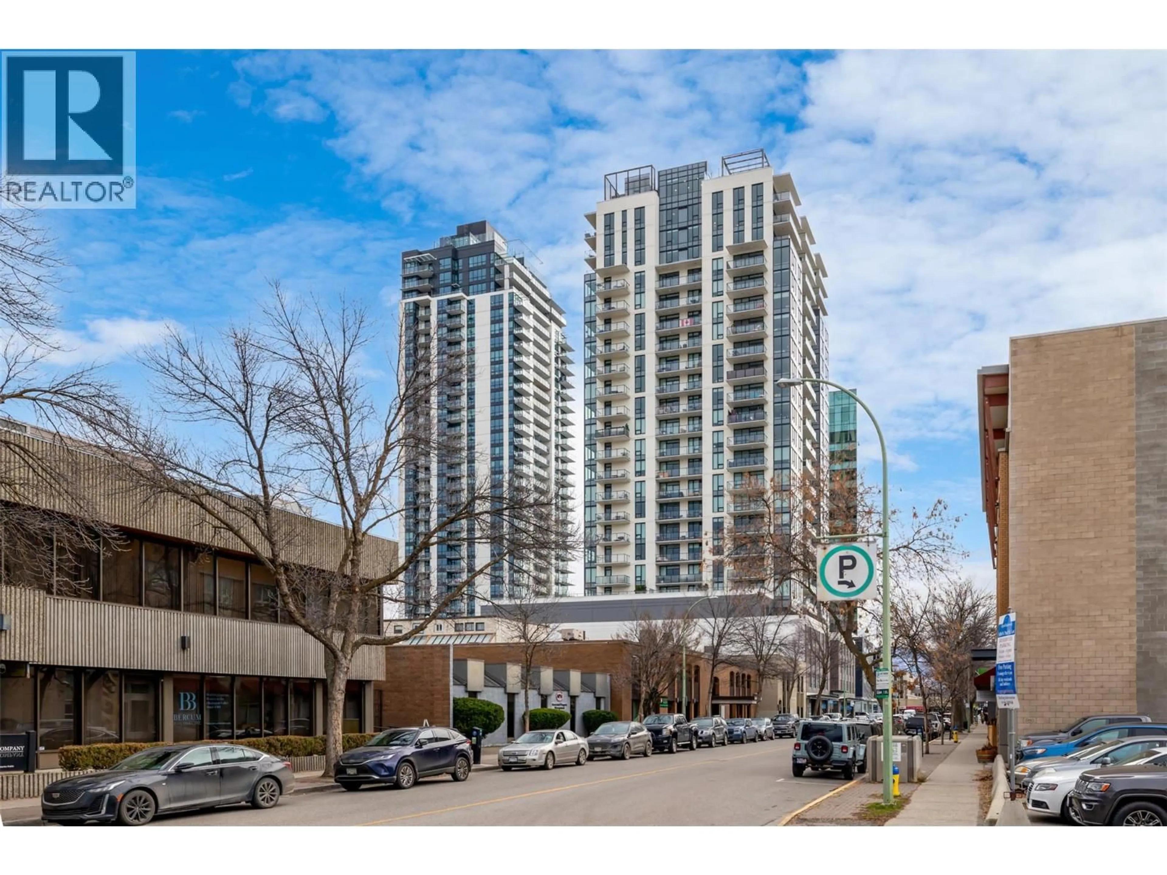 Unknown for 1103 - 1471 ST PAUL STREET, Kelowna British Columbia V1Y2E4