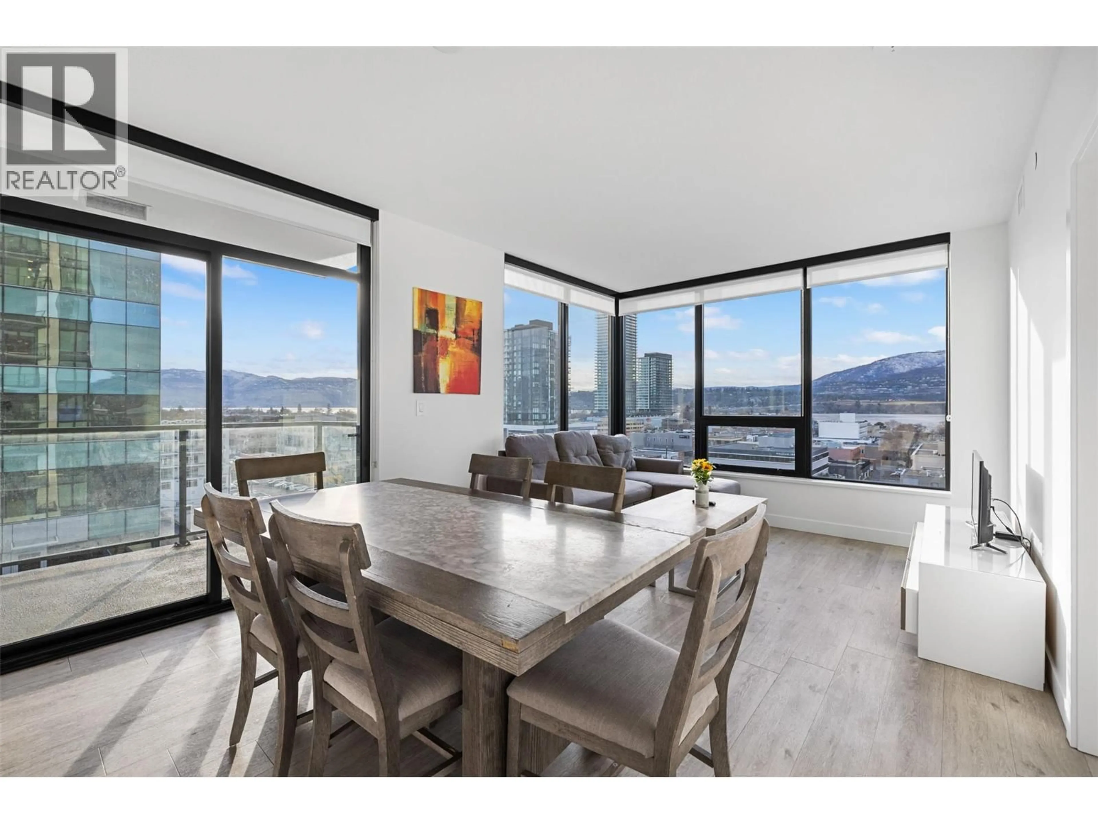 Dining room, unknown for 905 - 1471 ST PAUL STREET, Kelowna British Columbia V1Y2E4