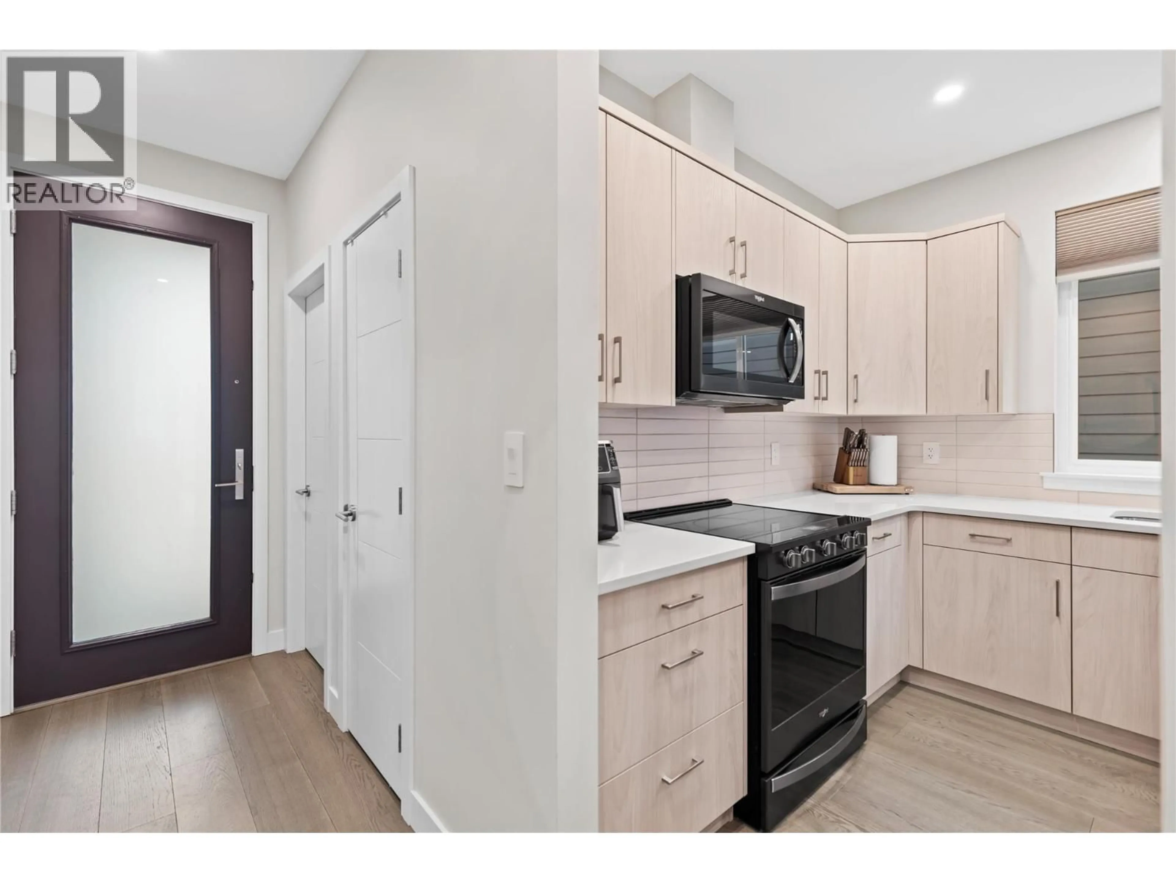 Standard kitchen, unknown for 124 - 2045 STAGECOACH DRIVE, Kamloops British Columbia V2B0H8