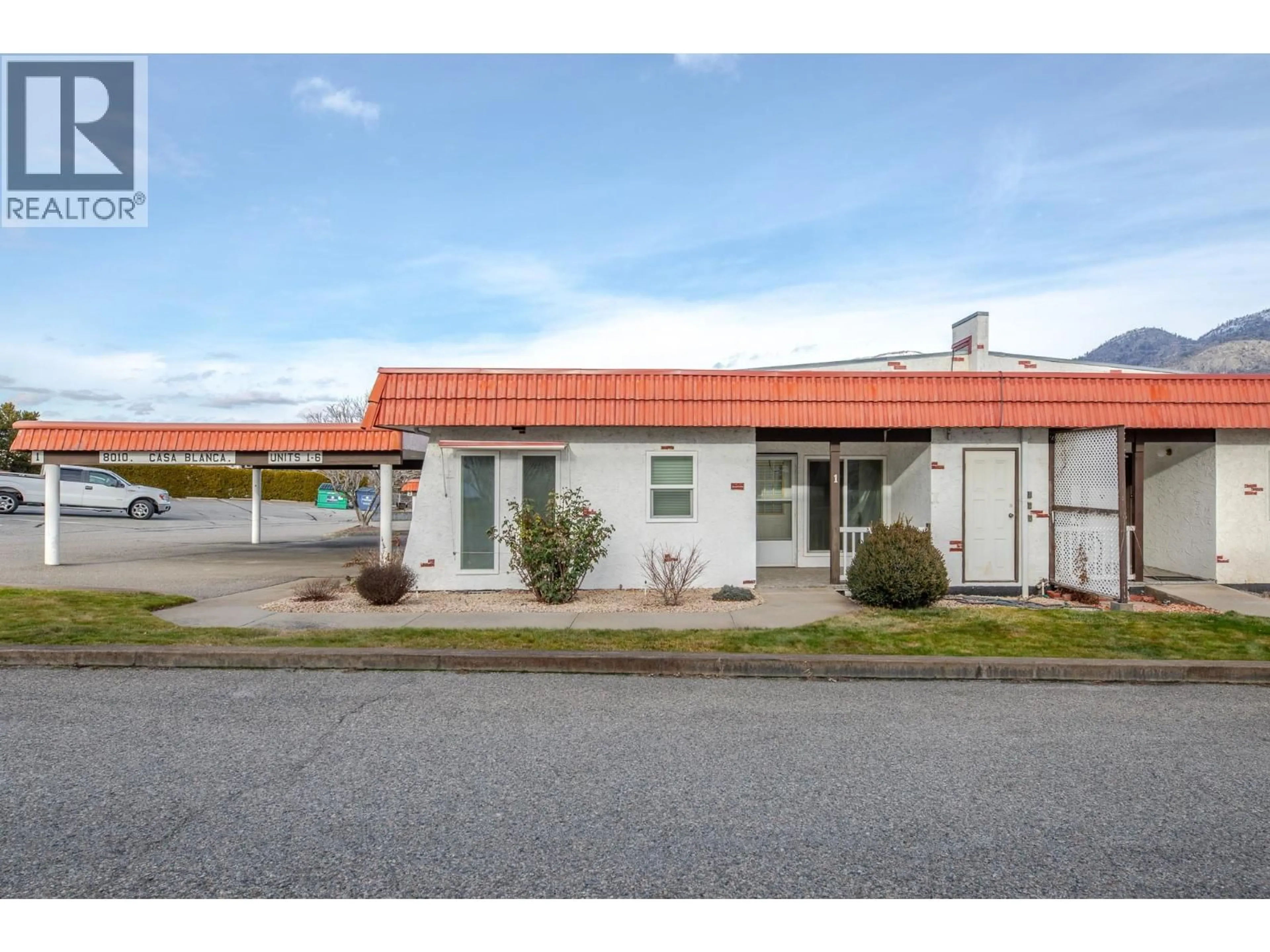 Unknown for 1 - 8010 VEDETTE DRIVE, Osoyoos British Columbia V0H1Z2