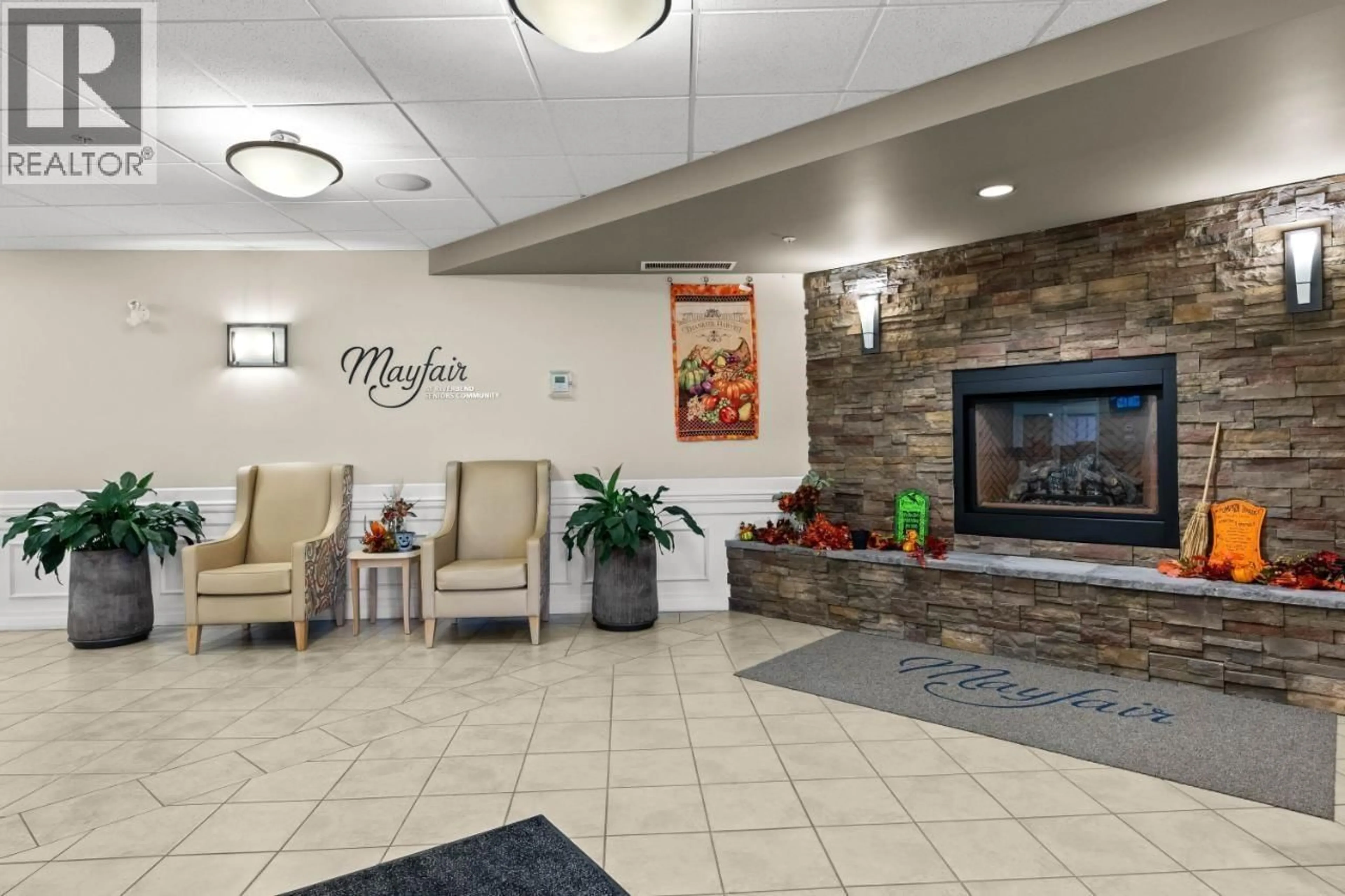 Lobby for 218 - 755 MAYFAIR STREET, Kamloops British Columbia V2B5L7